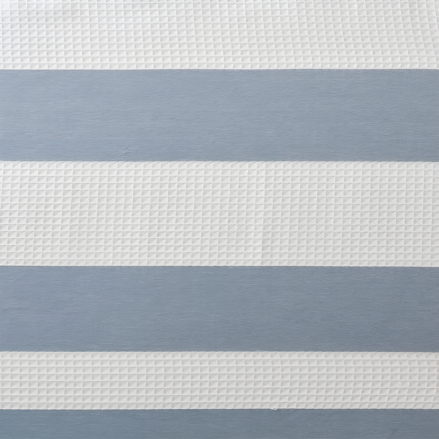 Striped Single Shower Curtain