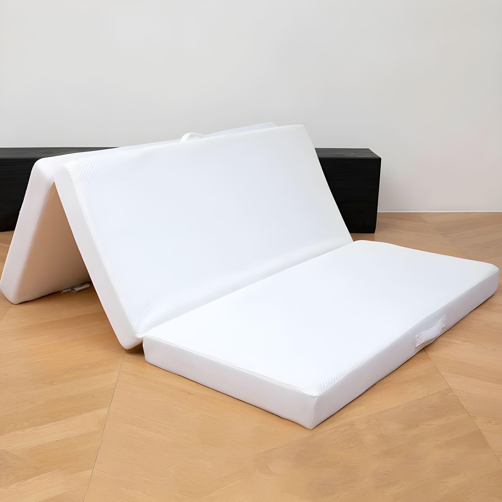 Cheer Collection Cheer Collection 4'' Plush Memory Foam Mattress
