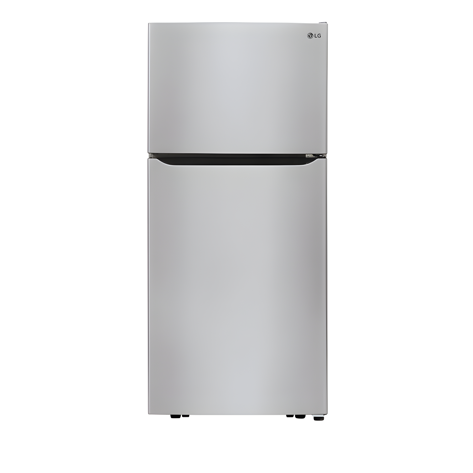 LG LG Top Freezer Refrigerator with Reversible Door, Reversible Door, 20 cu. ft. LTCS20020S