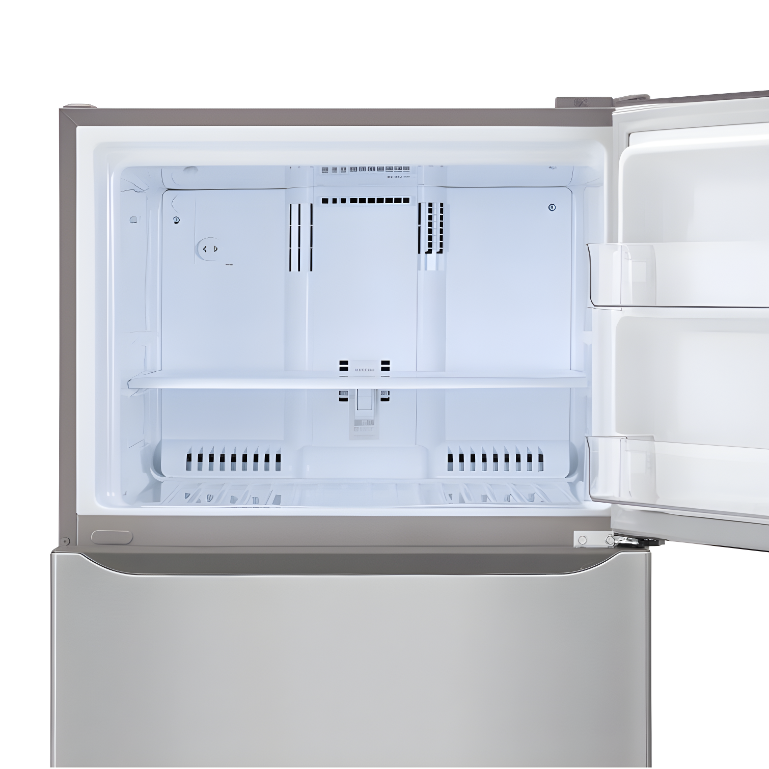 LG LG Top Freezer Refrigerator with Reversible Door, Reversible Door, 20 cu. ft. LTCS20020S