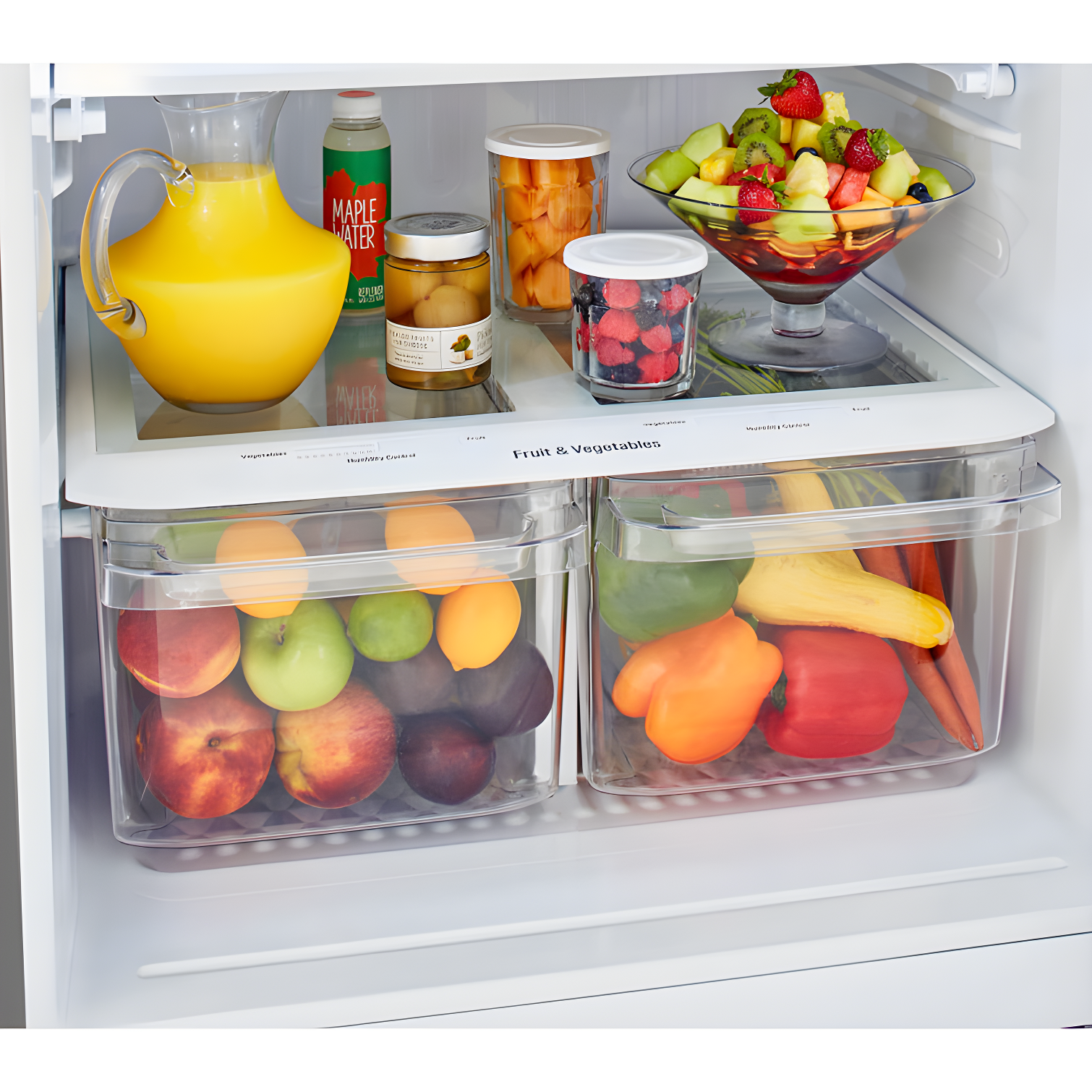 LG LG Top Freezer Refrigerator with Reversible Door, Reversible Door, 20 cu. ft. LTCS20020S