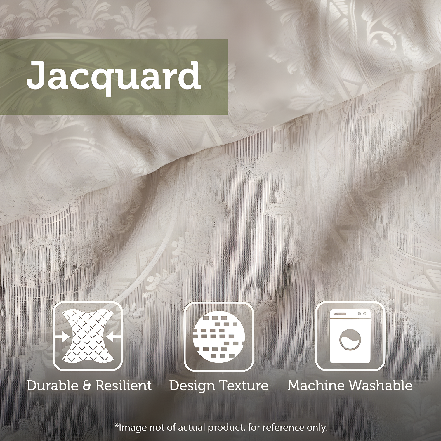 Madison Park Emilia 12 Piece Jacquard Comforter Set with Bed Sheets