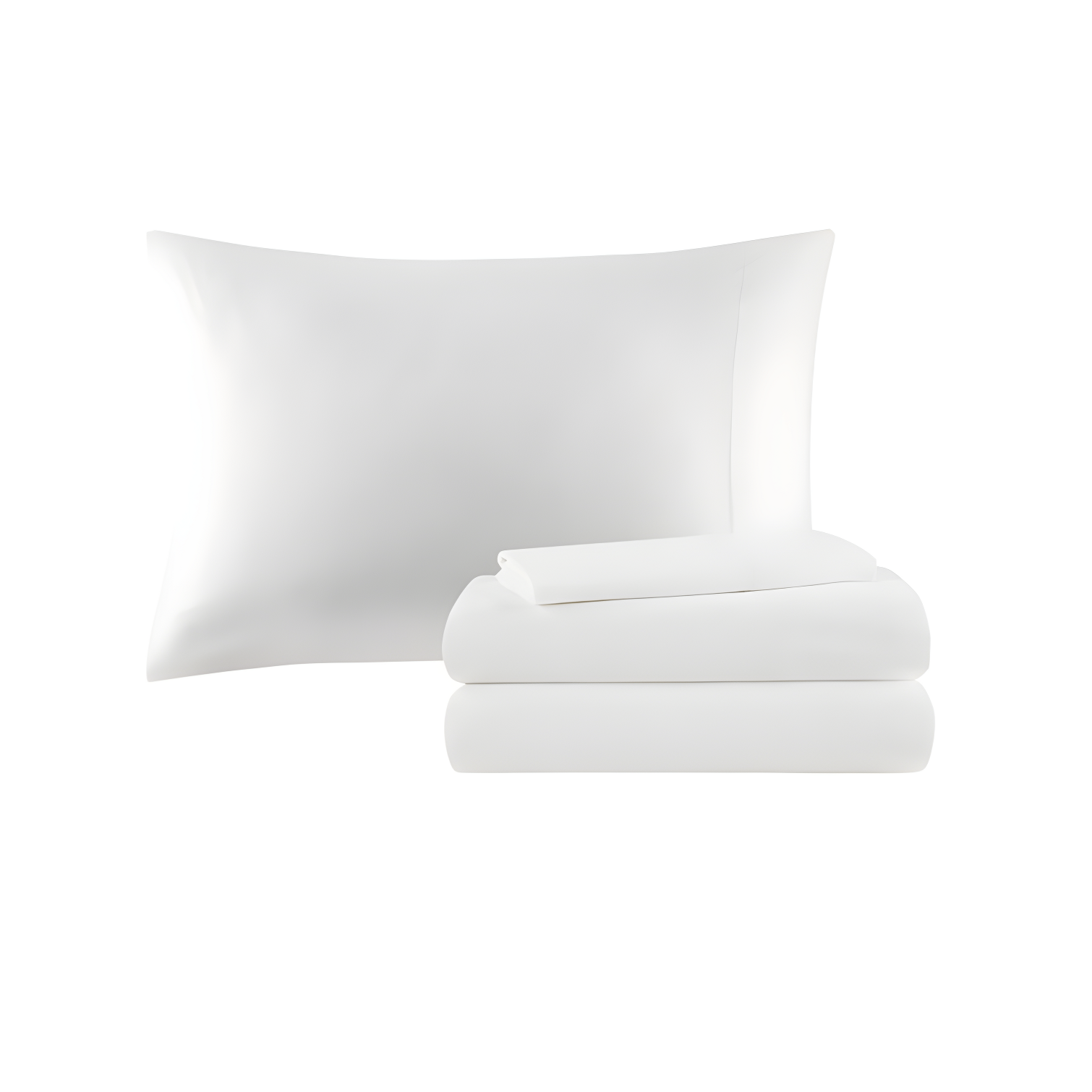 Madison Park Emilia 12 Piece Jacquard Comforter Set with Bed Sheets