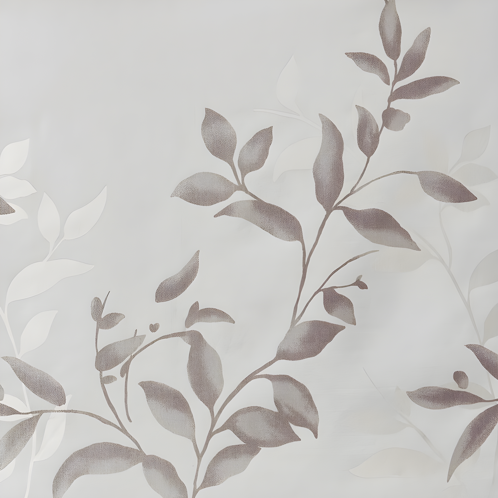 Madison Park Cecily Floral Printed Burnout Sheer Grommet Single Curtain Panel