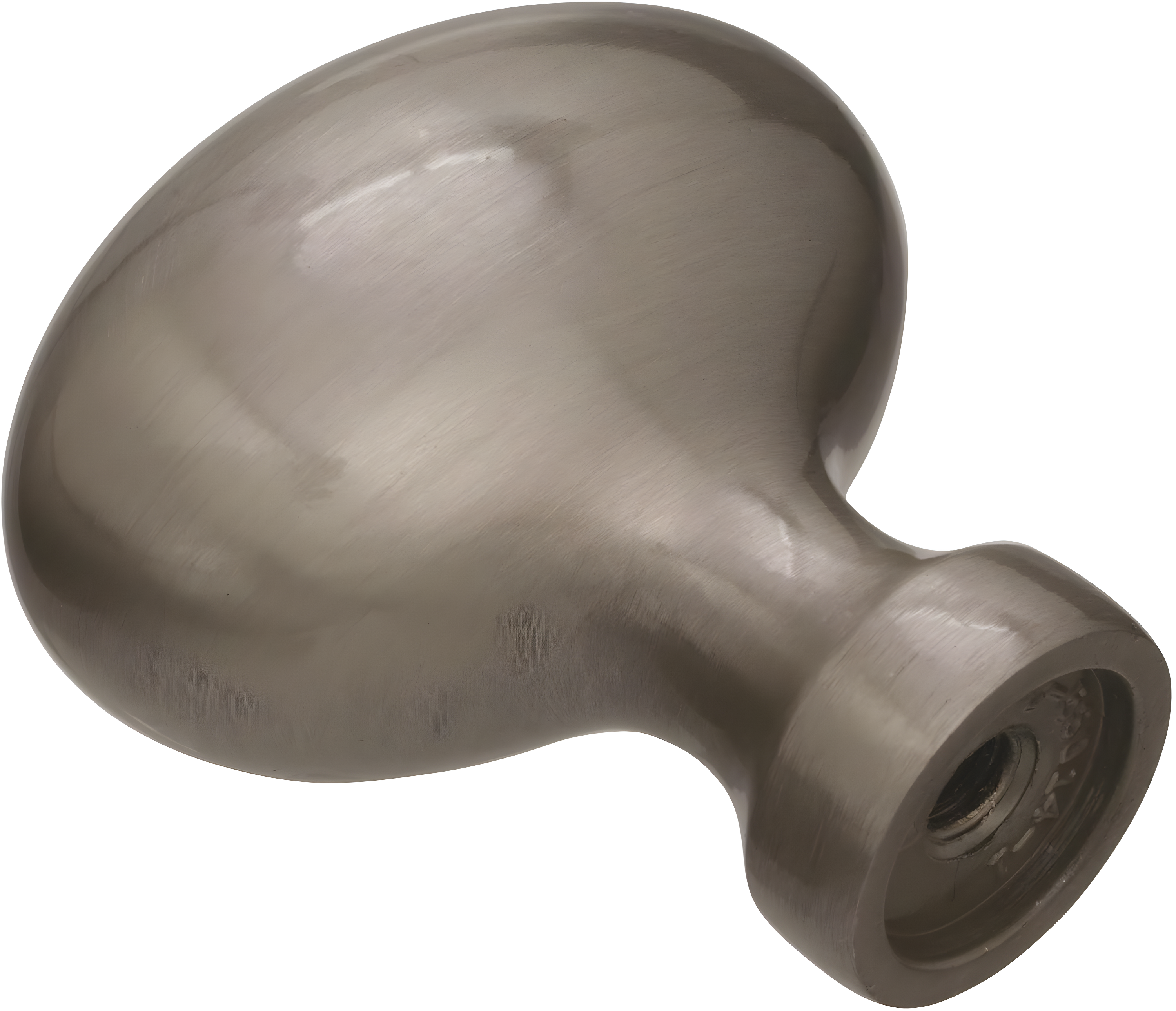 1 3/8" Length Oval Knob Multipack