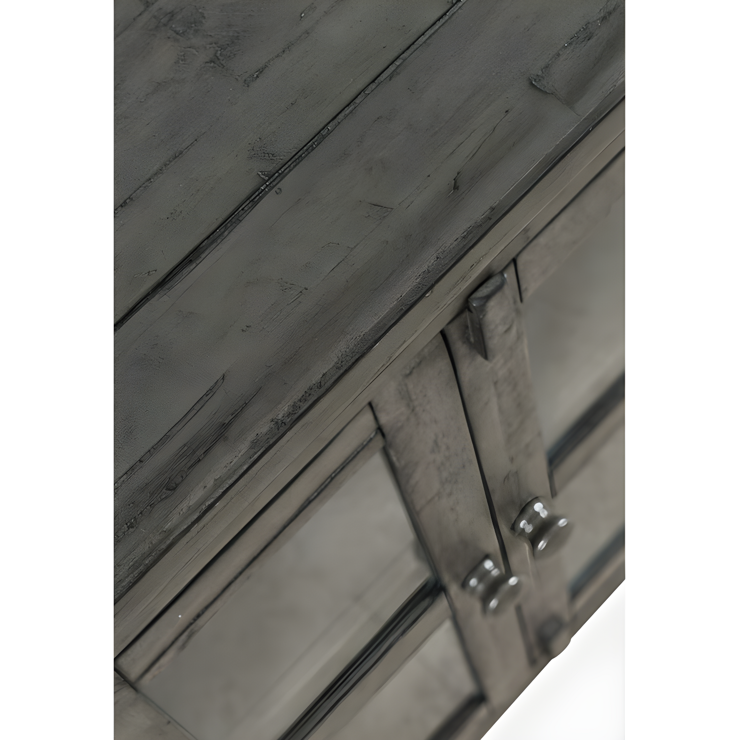 70'' Solid Wood Sideboard