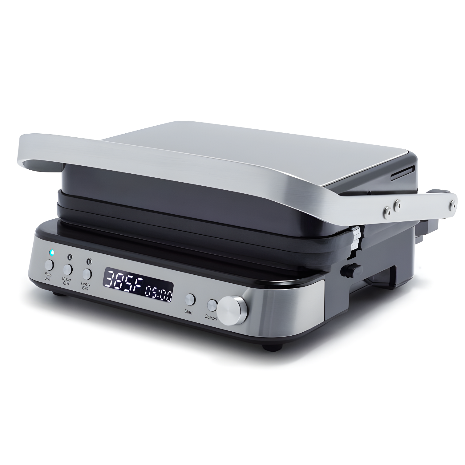 GreenPan Bistro Ceramic Nonstick Grill & Griddle