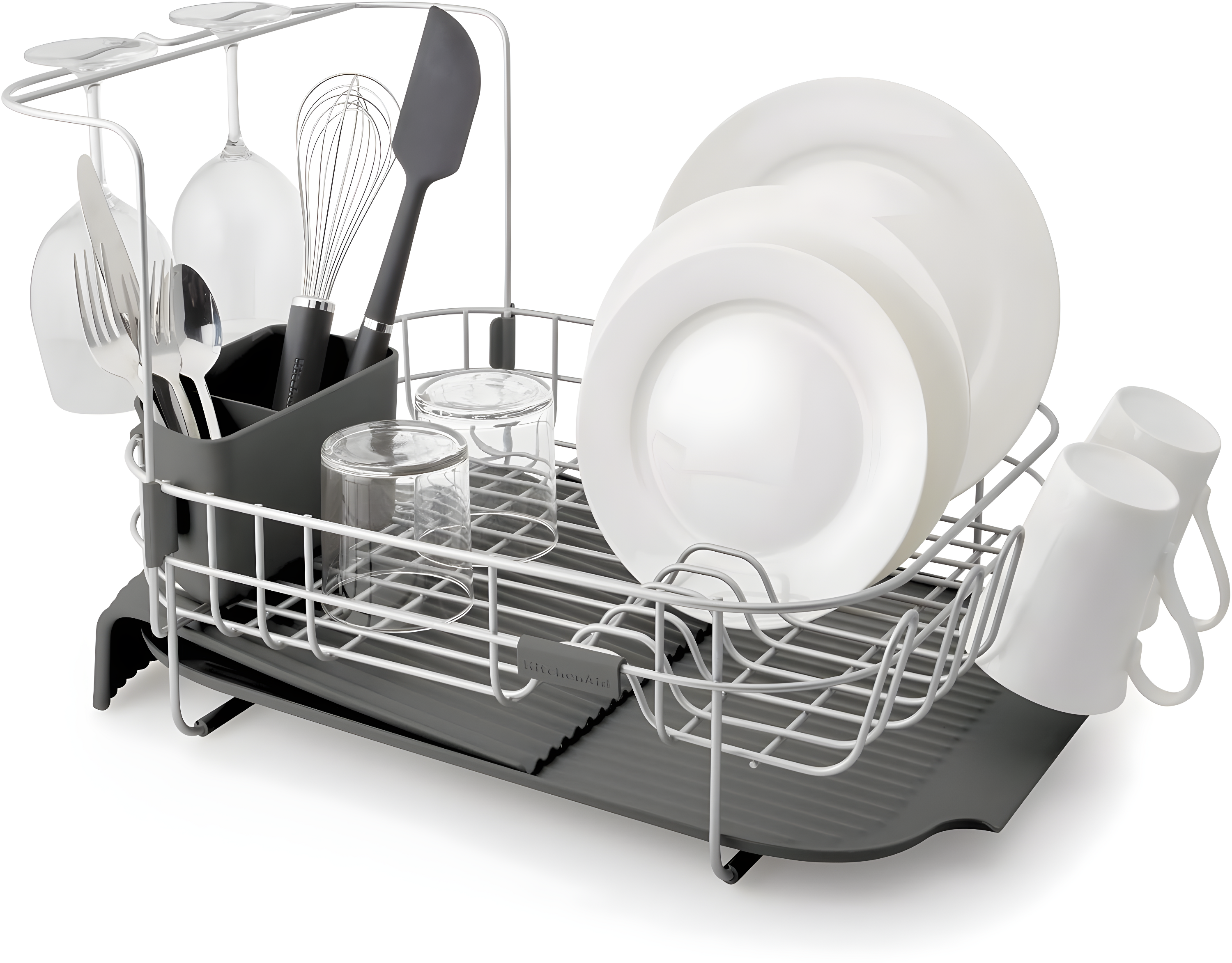 KitchenAid® KitchenAid® Full Size Expandable Dish-Drying Rack