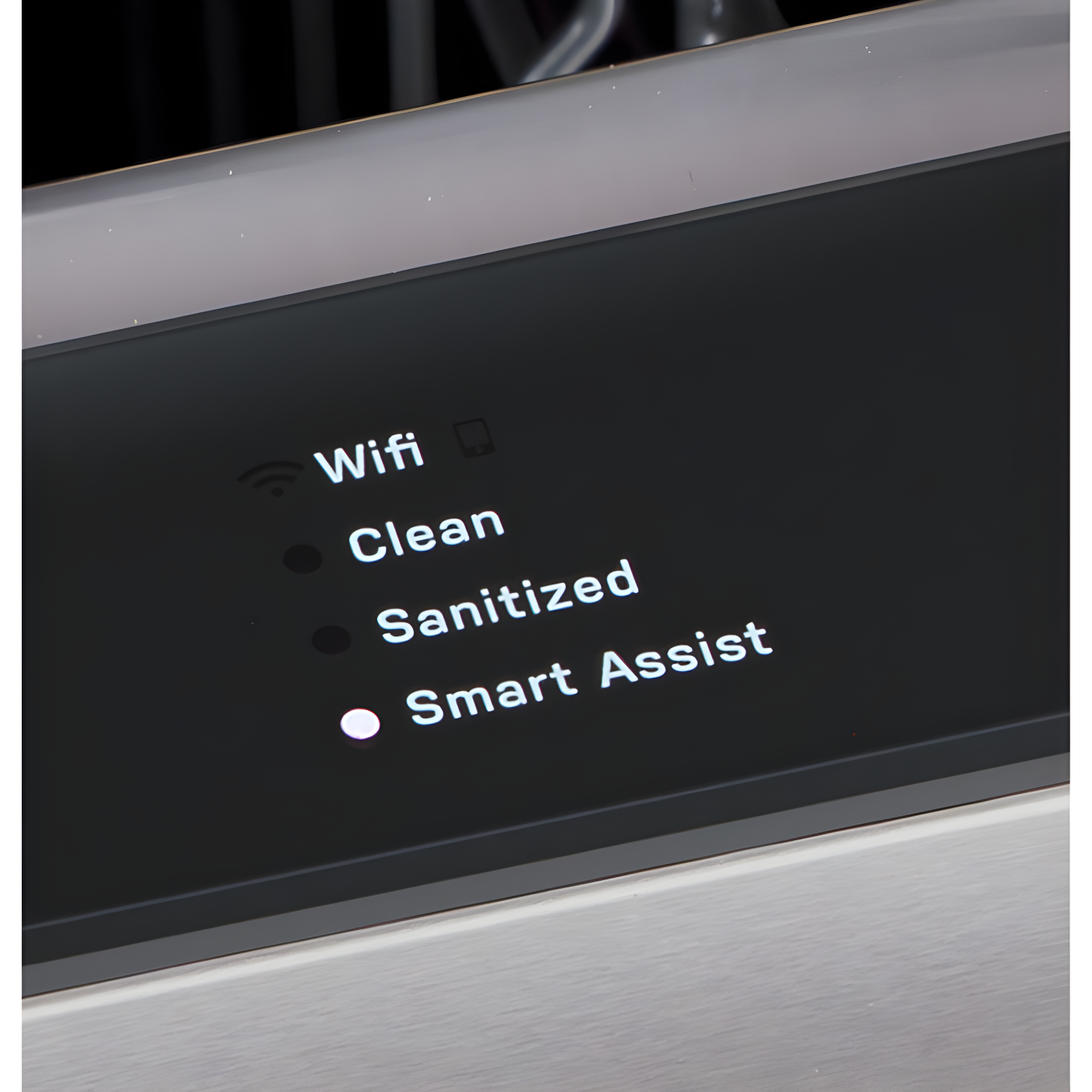 GE Profile™ PDT715SYVFS 24" 44 Decibel ENERGY STAR Certified Smart Built-in Top Control Dishwasher with Adjustable Rack and Tub