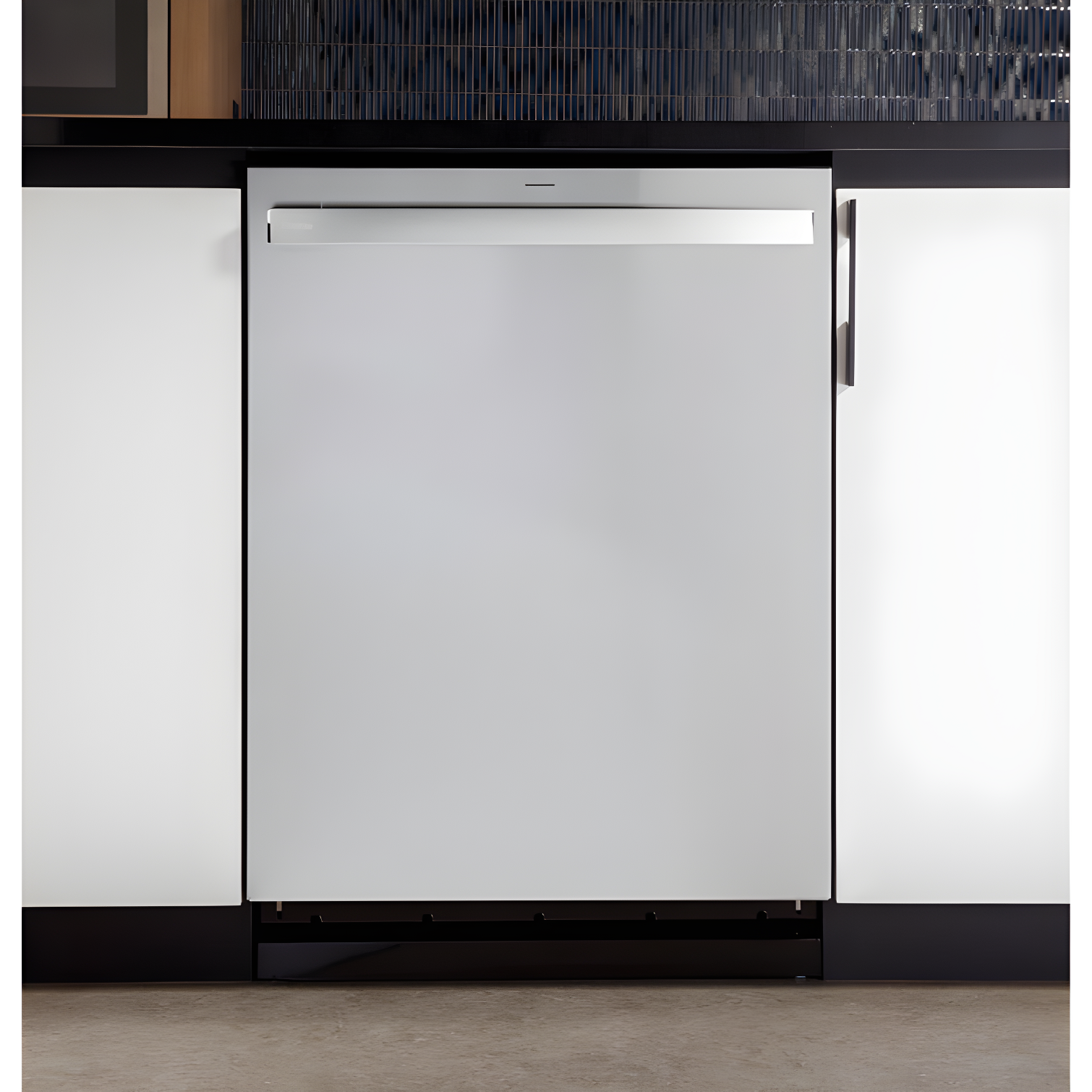 GE Profile™ PDT715SYVFS 24" 44 Decibel ENERGY STAR Certified Smart Built-in Top Control Dishwasher with Adjustable Rack and Tub
