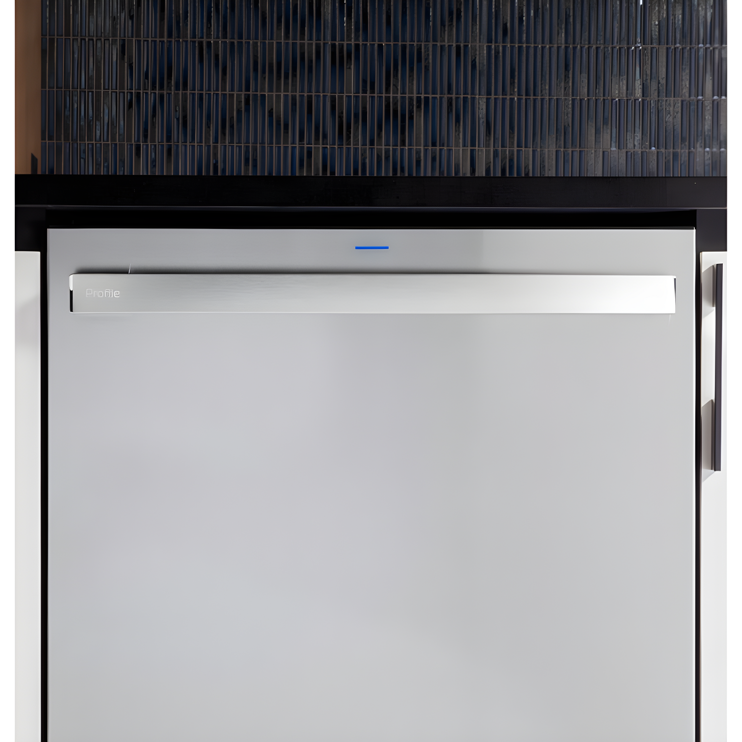 GE Profile™ PDT715SYVFS 24" 44 Decibel ENERGY STAR Certified Smart Built-in Top Control Dishwasher with Adjustable Rack and Tub