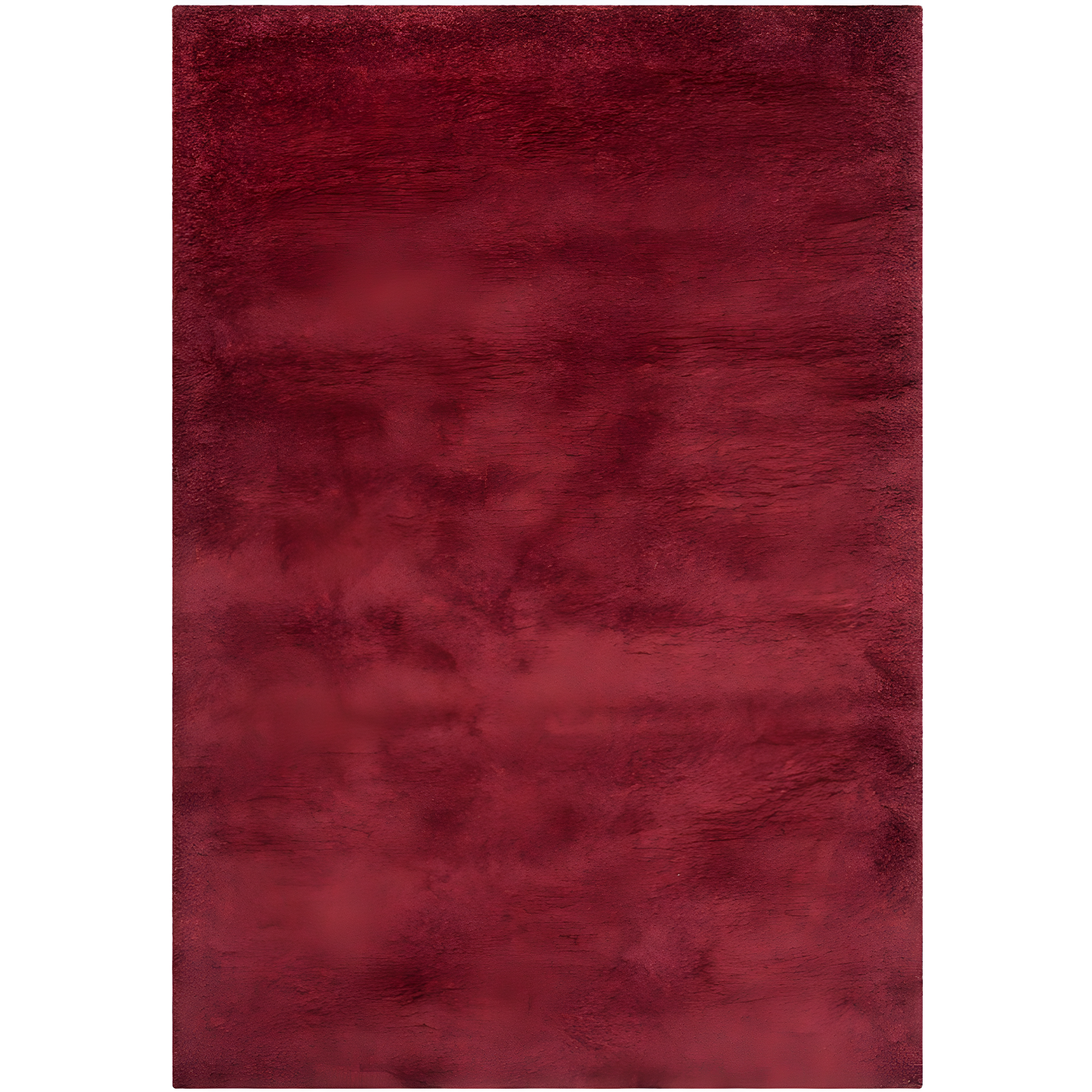 Shag SG151 Power Loomed Indoor Area Rug - Maroon - 4'x6' - Safavieh.