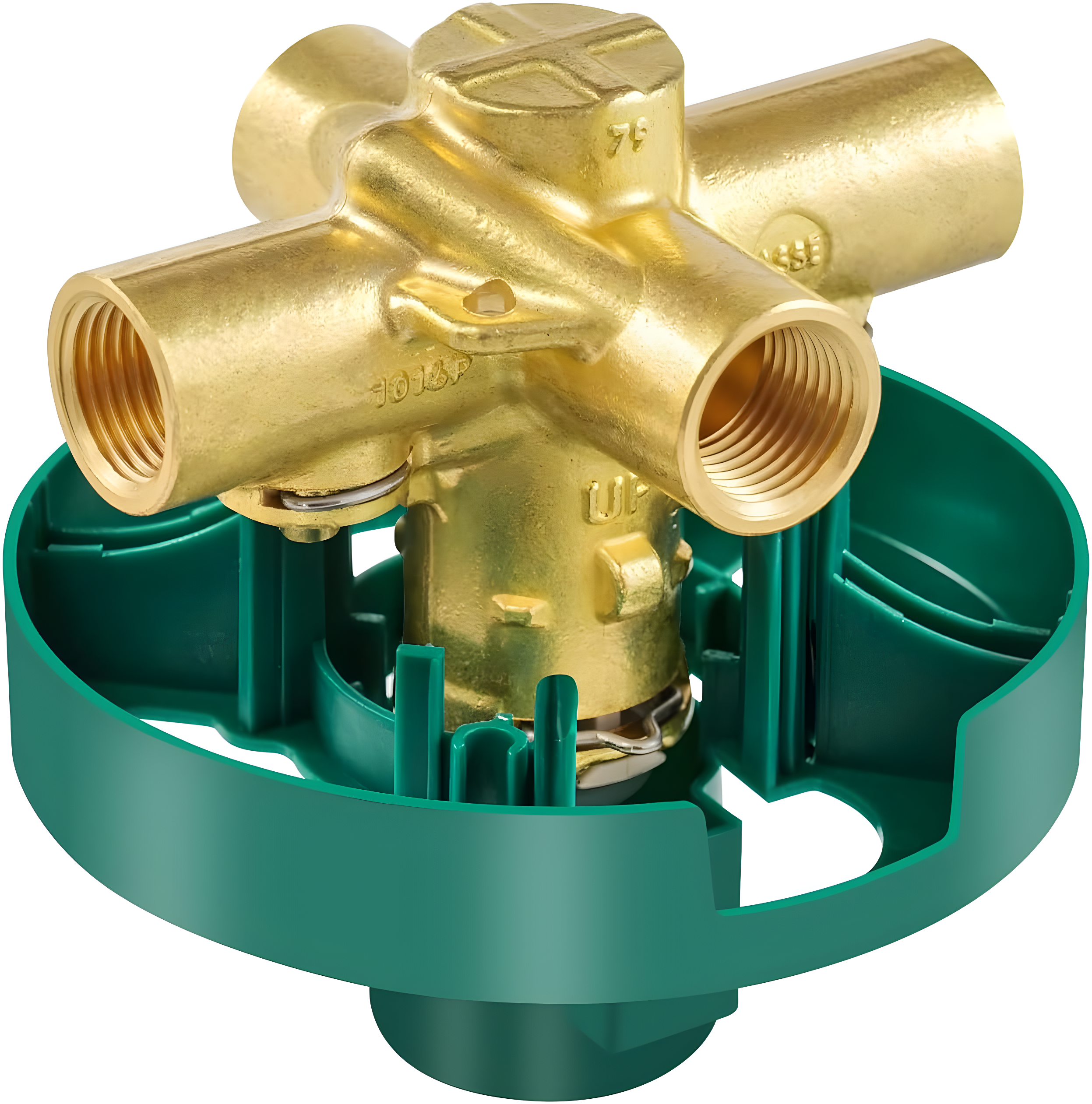 M-Pact Posi-Temp IPS Connection Pressure Balancing Valve