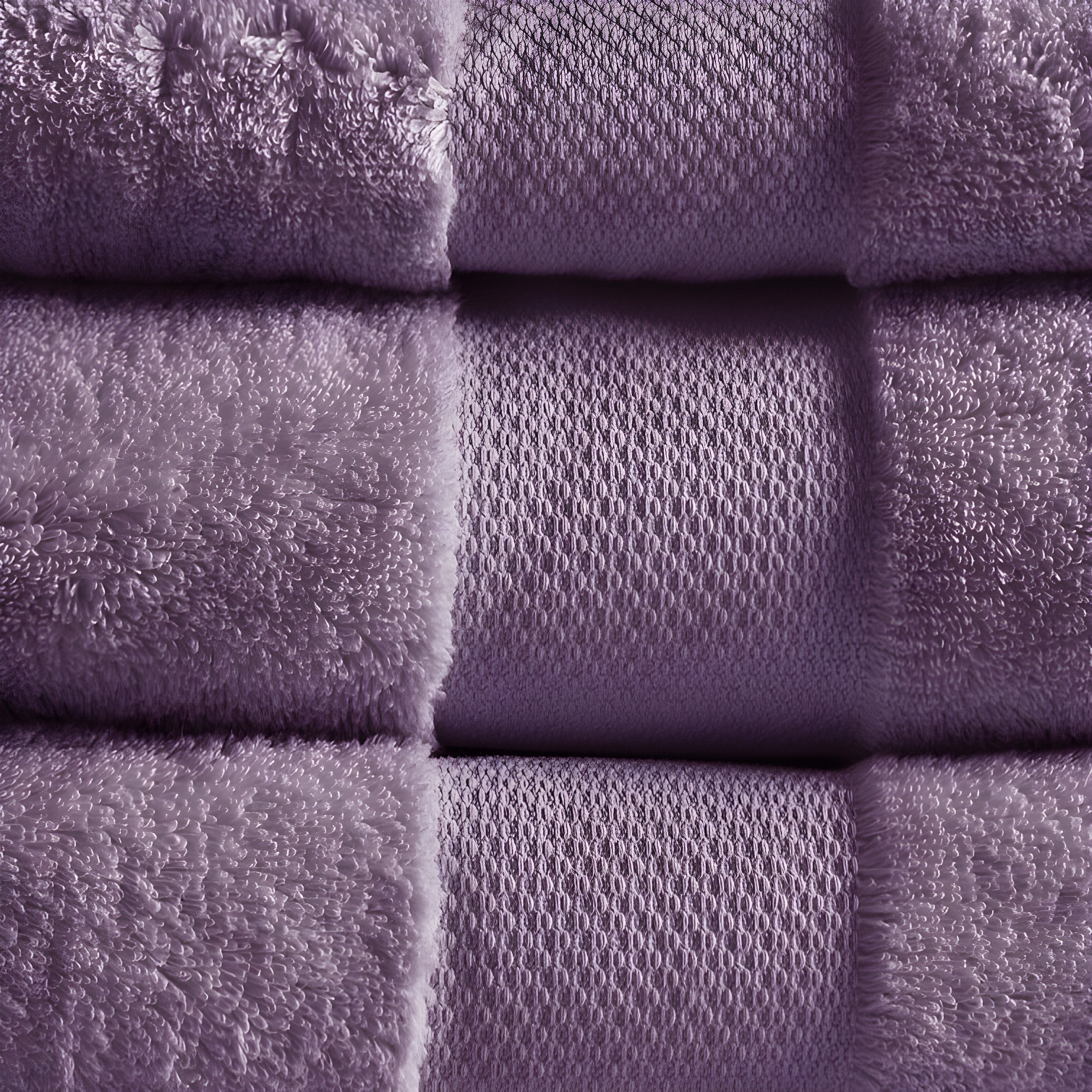Turkish 100% Cotton Oversized Towel Set