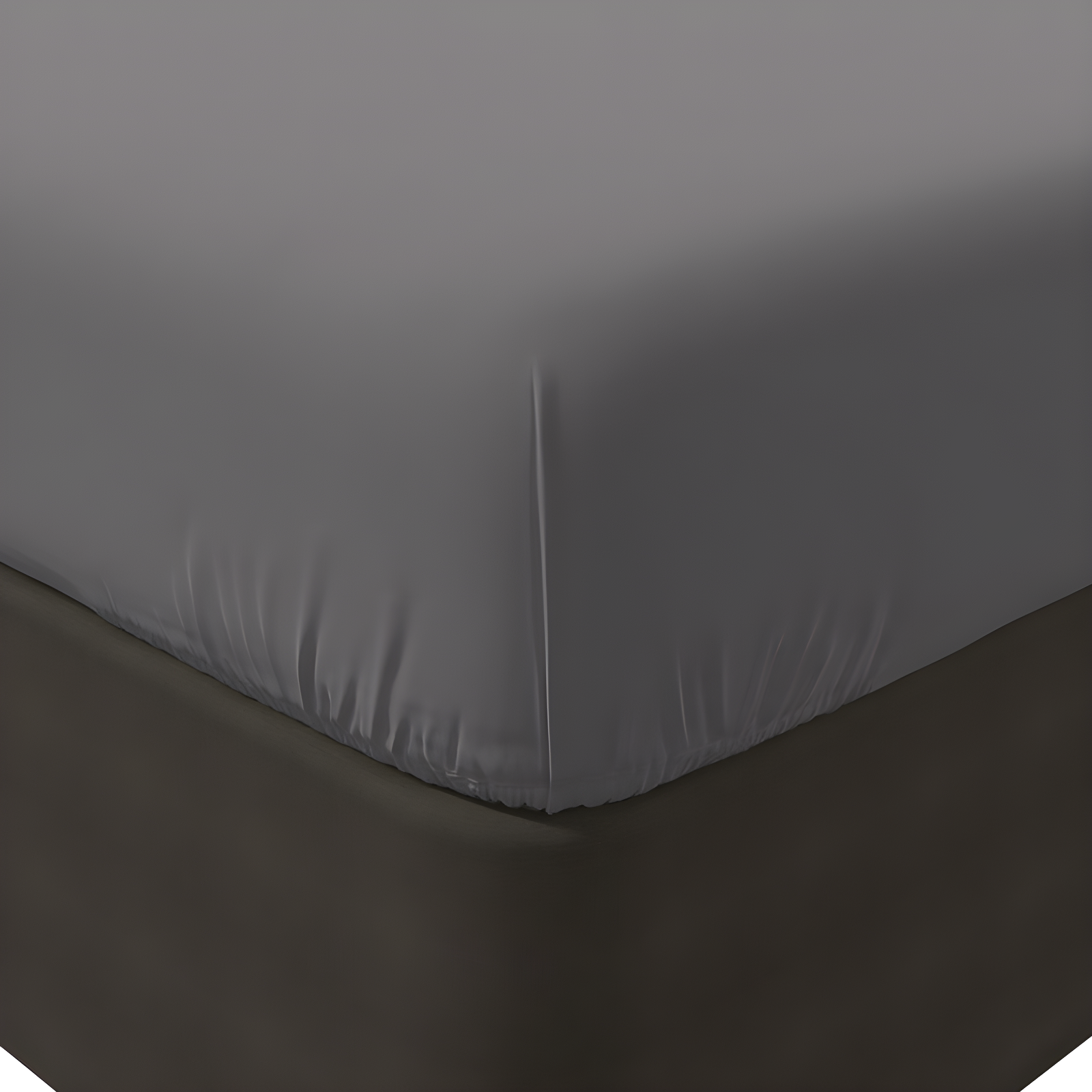 Color Sense 100% Cotton Ultra-Light Fitted Sheet