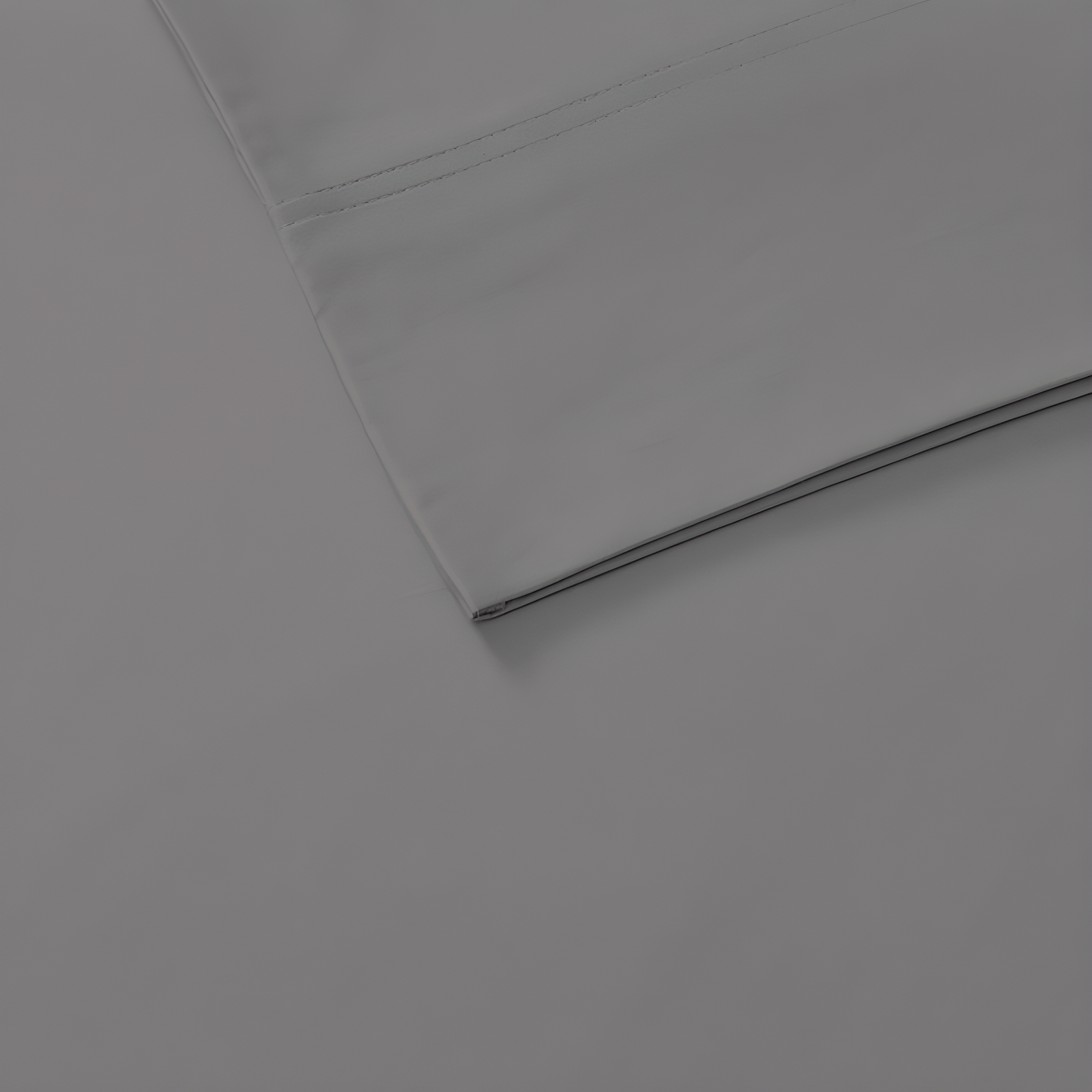 Color Sense 100% Cotton Ultra-Light Fitted Sheet