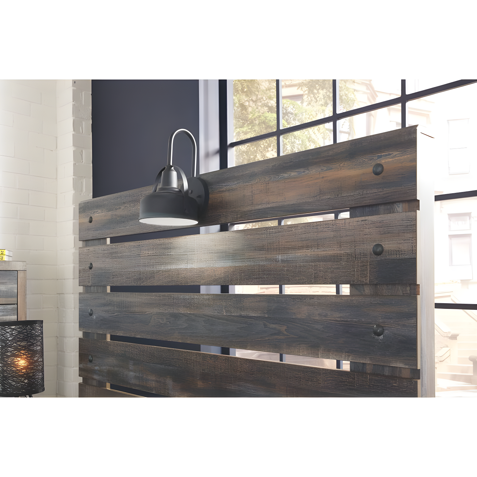 Union Rustic Drystan Headboard