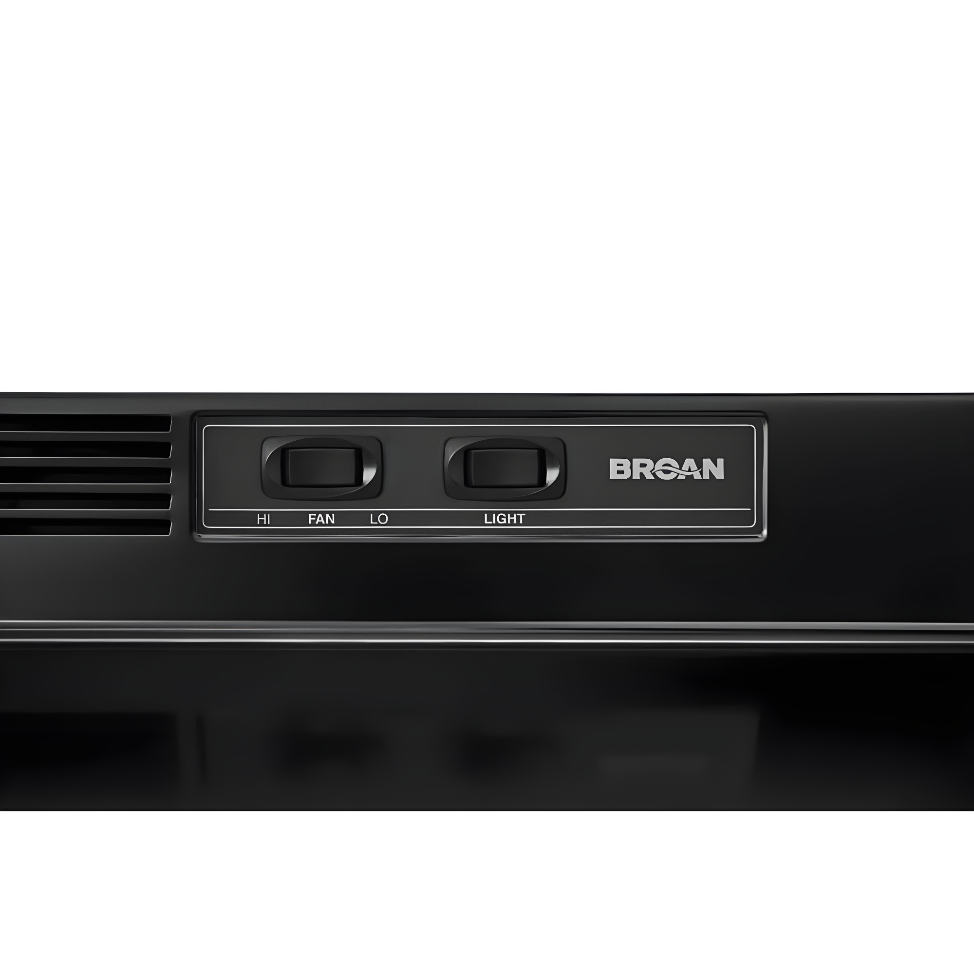 Broan NuTone 30" Steel 190 CFM Ductless (Non-Vented) Under Cabinet Range Hood with Charcoal Filter