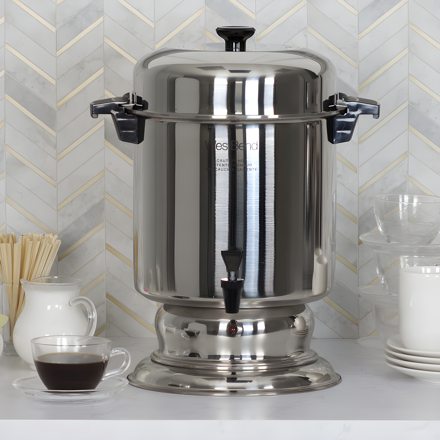 55-Cup Commercial Urn
