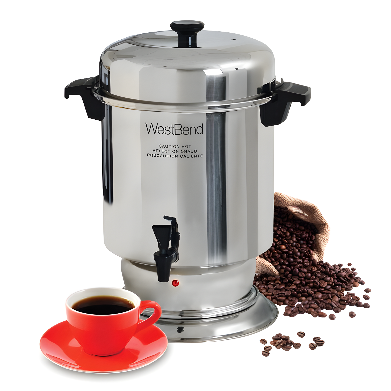 55-Cup Commercial Urn