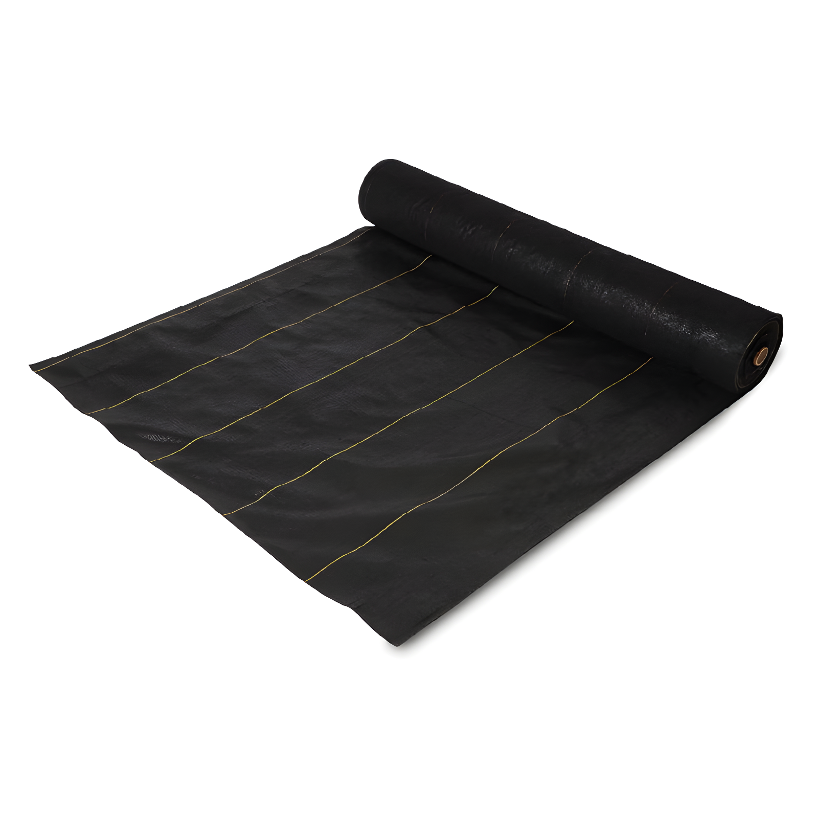 DeWitt Company, Inc. DeWitt Sunbelt Woven Weed Barrier Landscape Fabric Ground Cover (Set of 2)