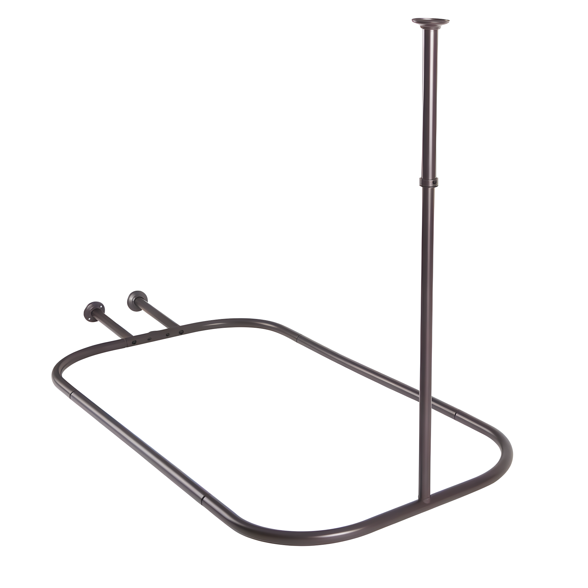 58'' D-Shaped Enclosure