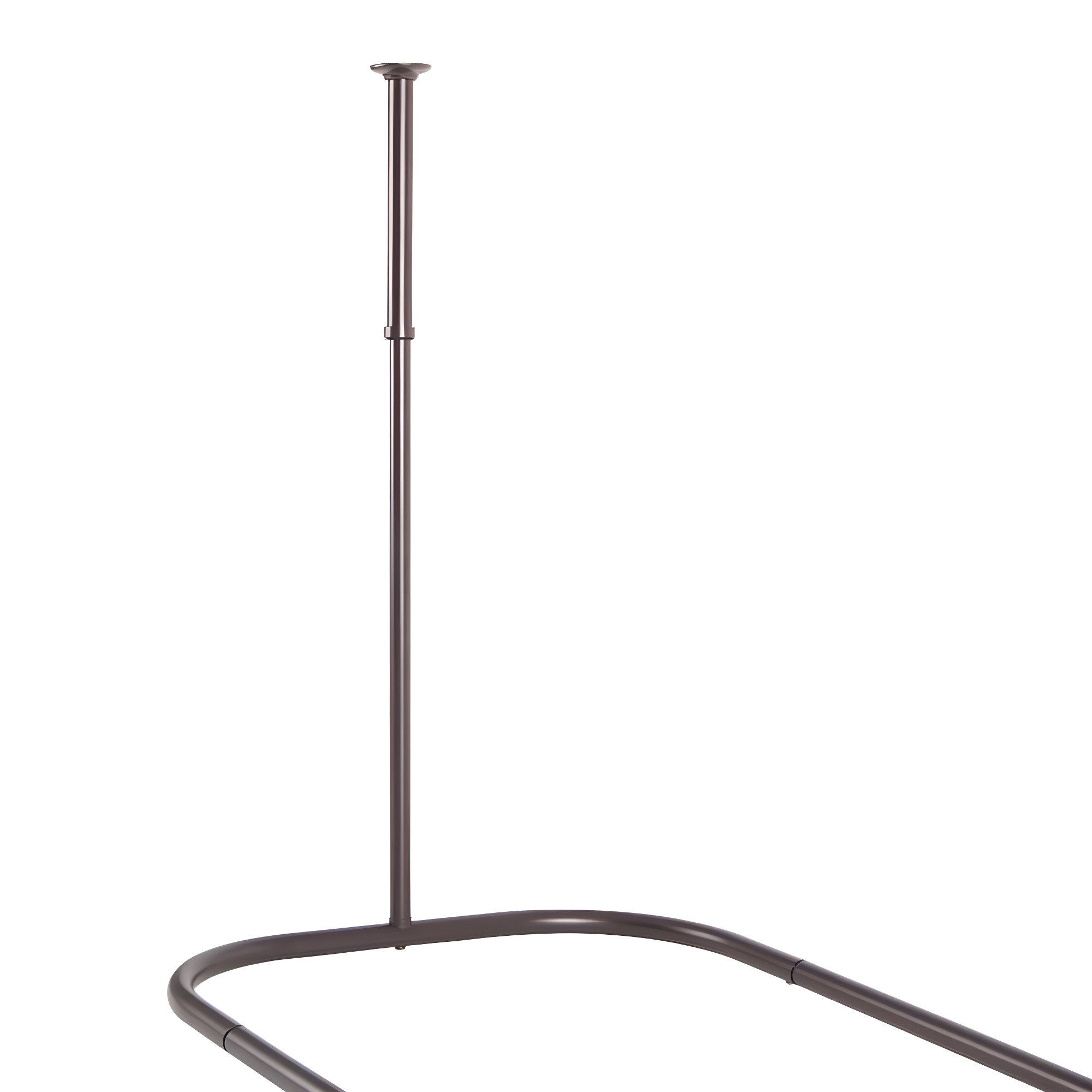 58'' D-Shaped Enclosure