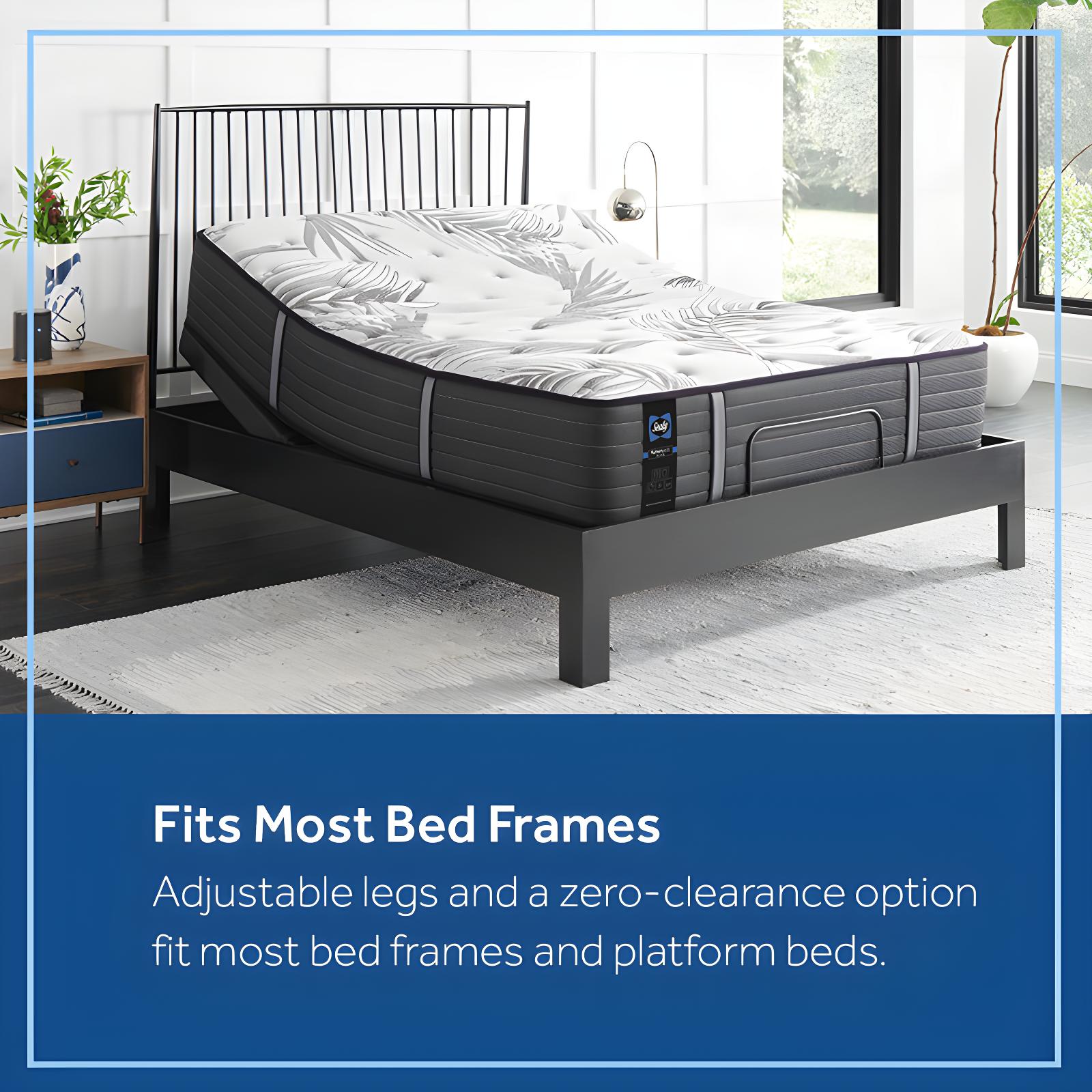 Sealy Ease 4.0 Adjustable Base