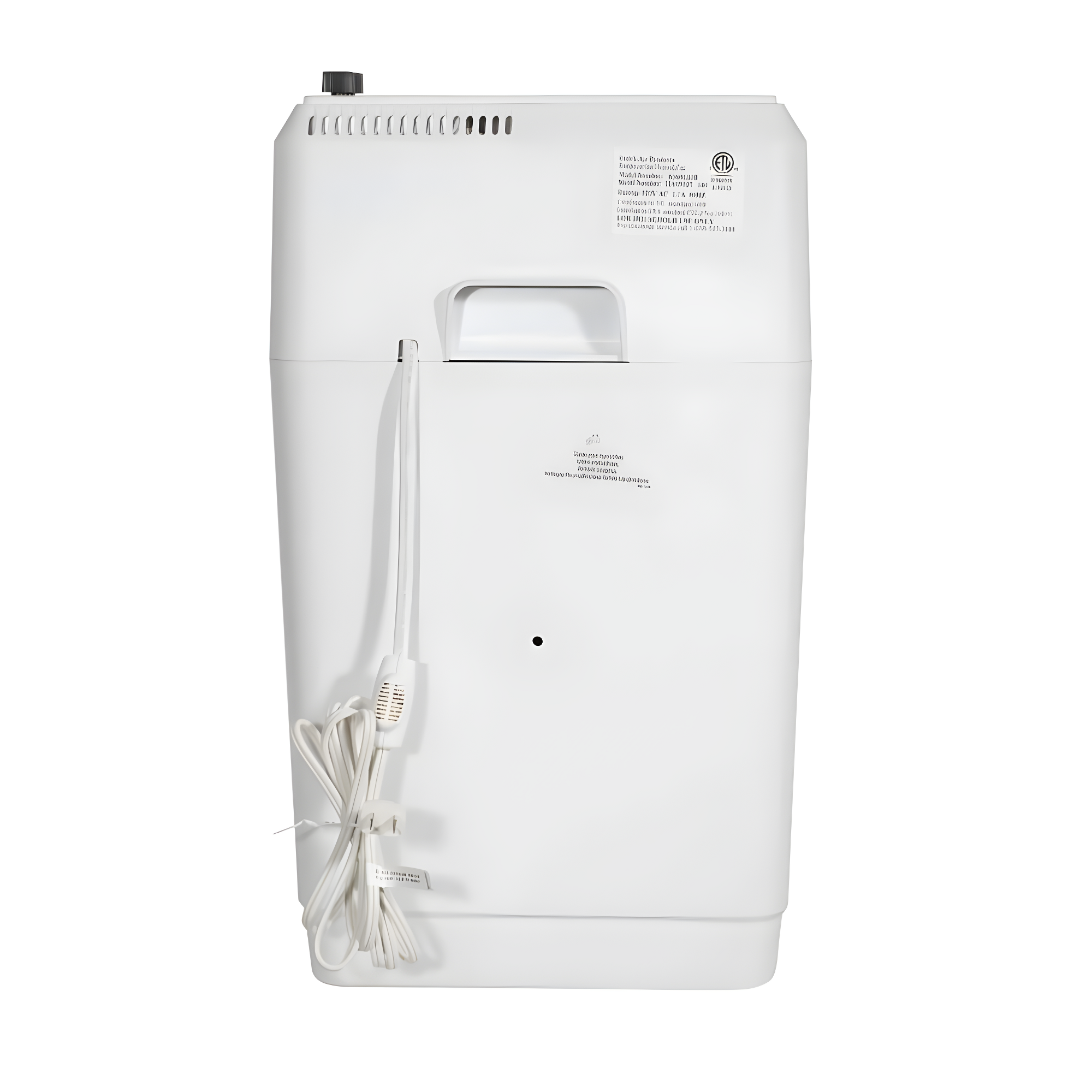 AIRCARE 696 400HB Whole House Credenza Evaporative Humidifier for 3600 sq. ft, Light Oak