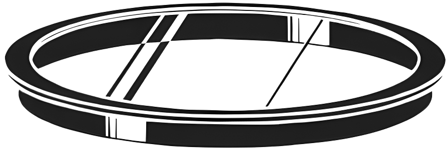 Kichler Lighting - Lens - Outdoor Accessory - Pipp'S Lane - Lens - 6 Inches Wide