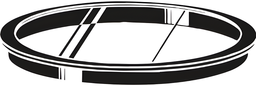 Kichler Lighting - Lens - Outdoor Accessory - Pipp'S Lane - Lens - 6 Inches Wide