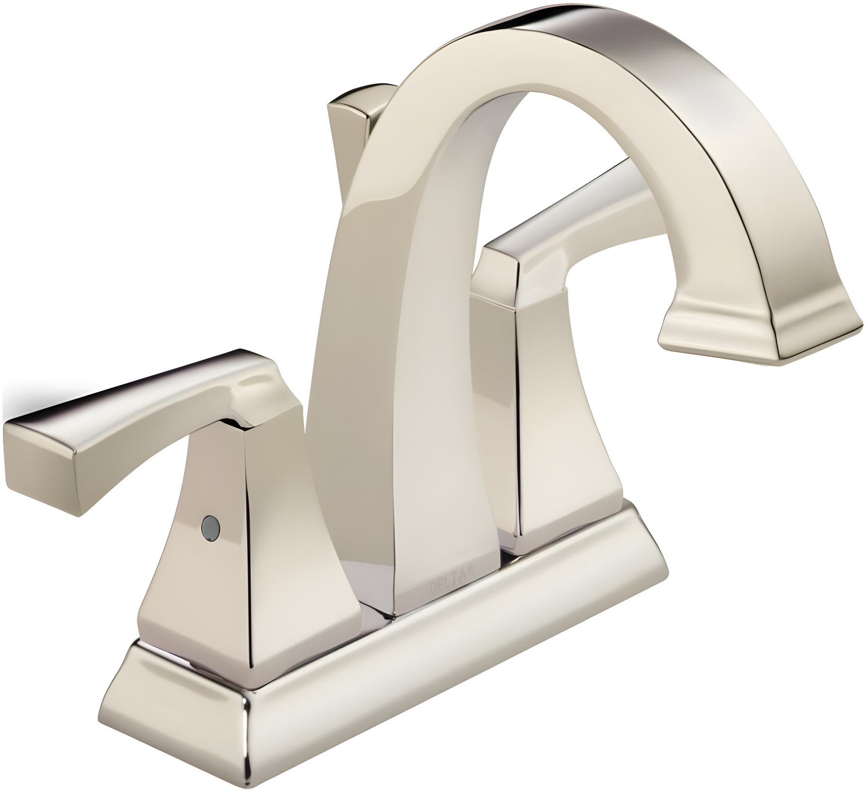 Dryden Centerset Bathroom Faucet with Drain Assembly