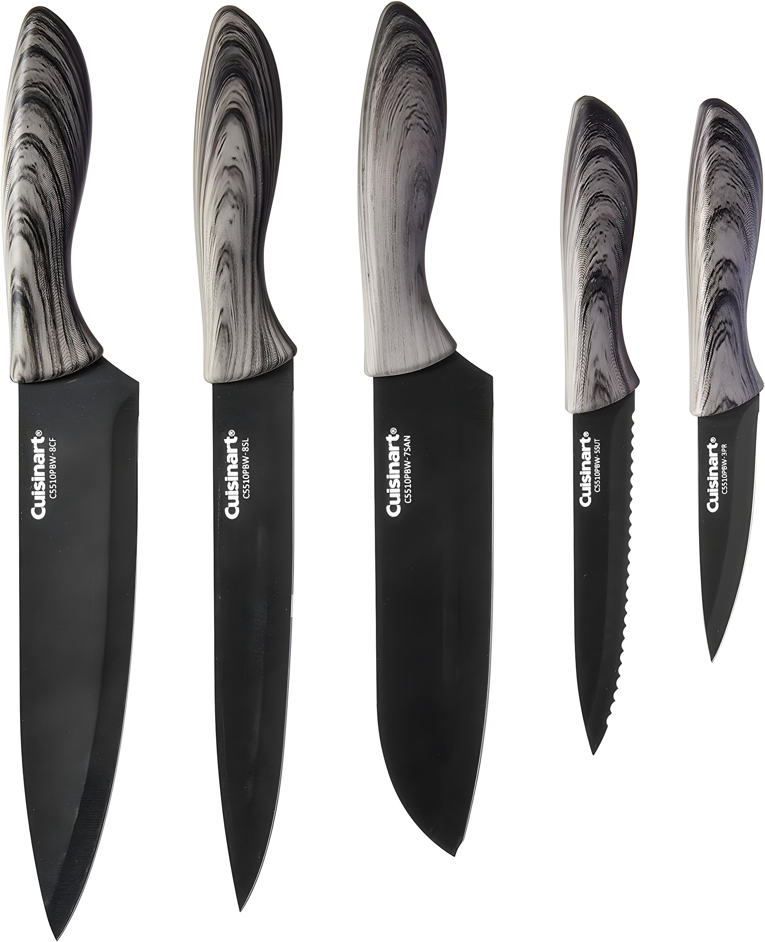 Cuisinart 10 Piece Assorted Knife Set
