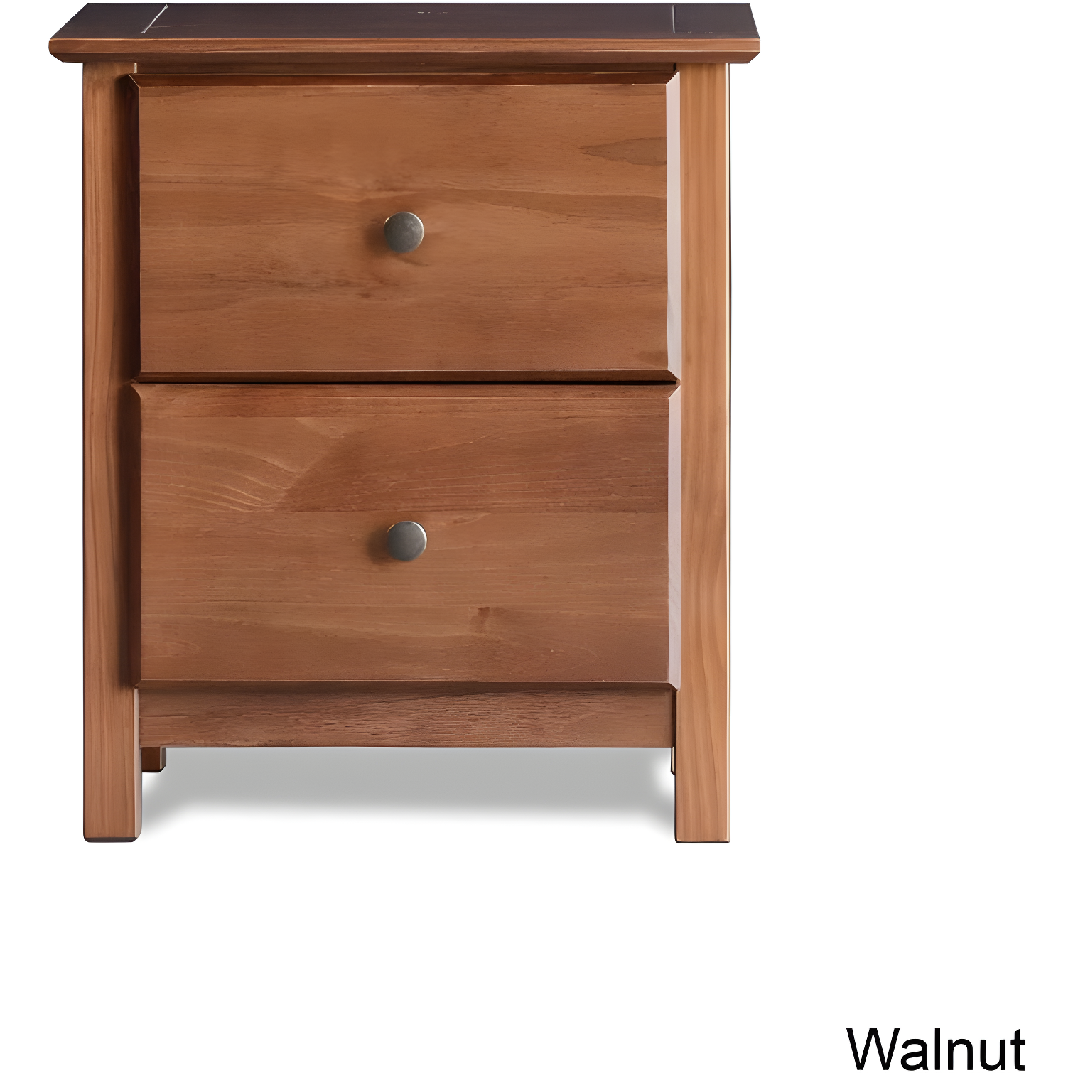 Shaker 20'' W Solid Wood Nightstand