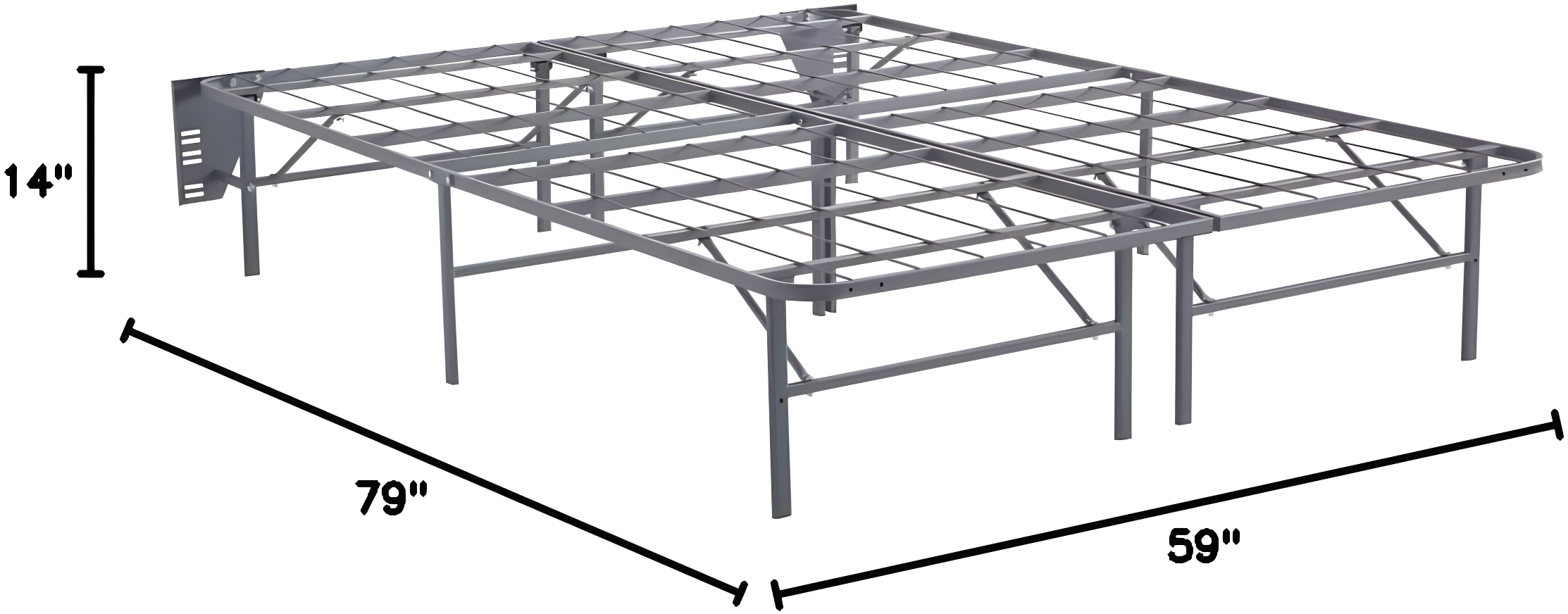 Boxspring Foundation Bed Riser