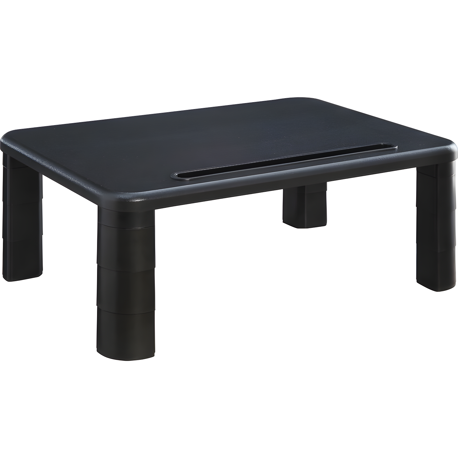 Lorell Plastic Monitor Stand