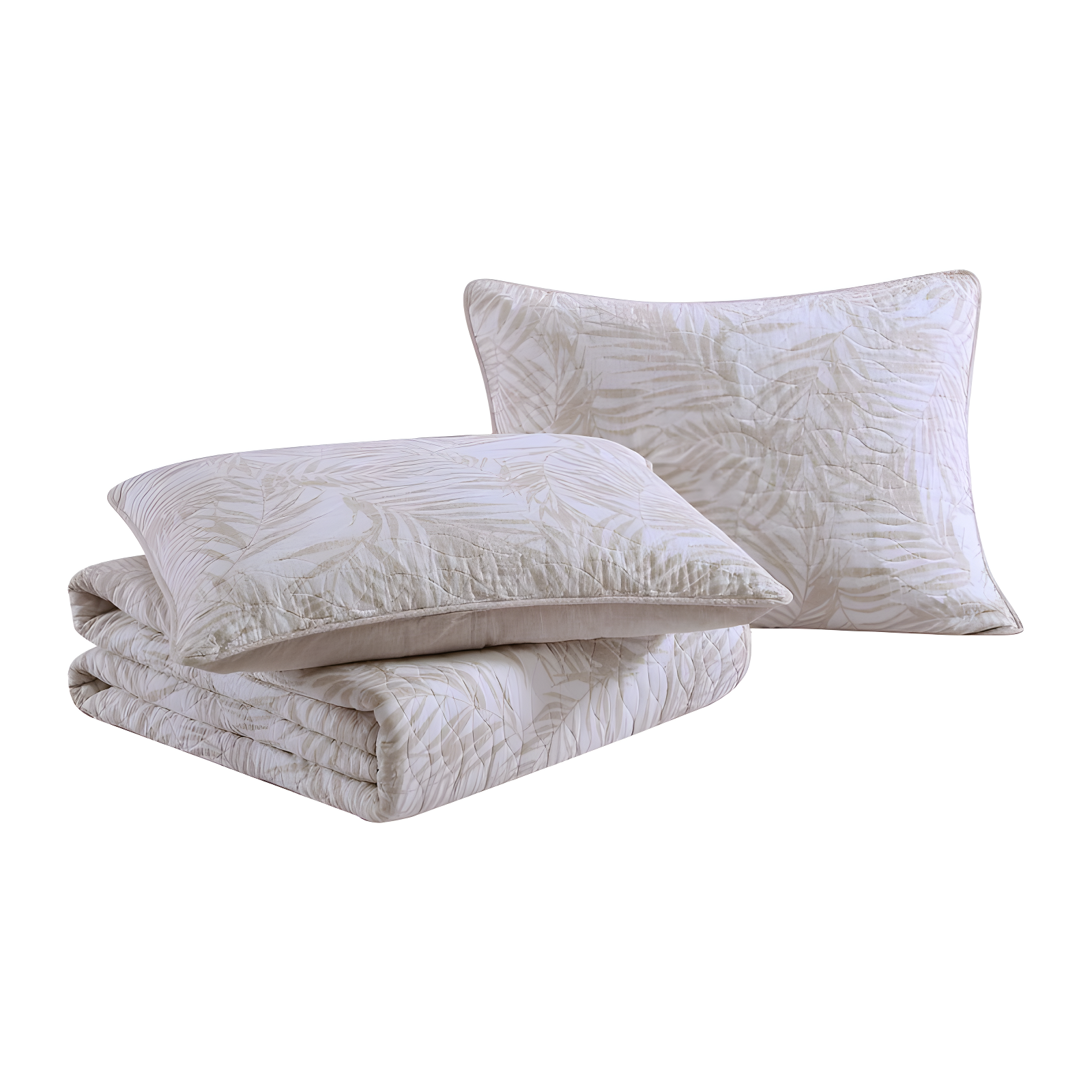 Tommy Bahama Home Tommy Bahama Palmday Cotton Reversible Quilt Set