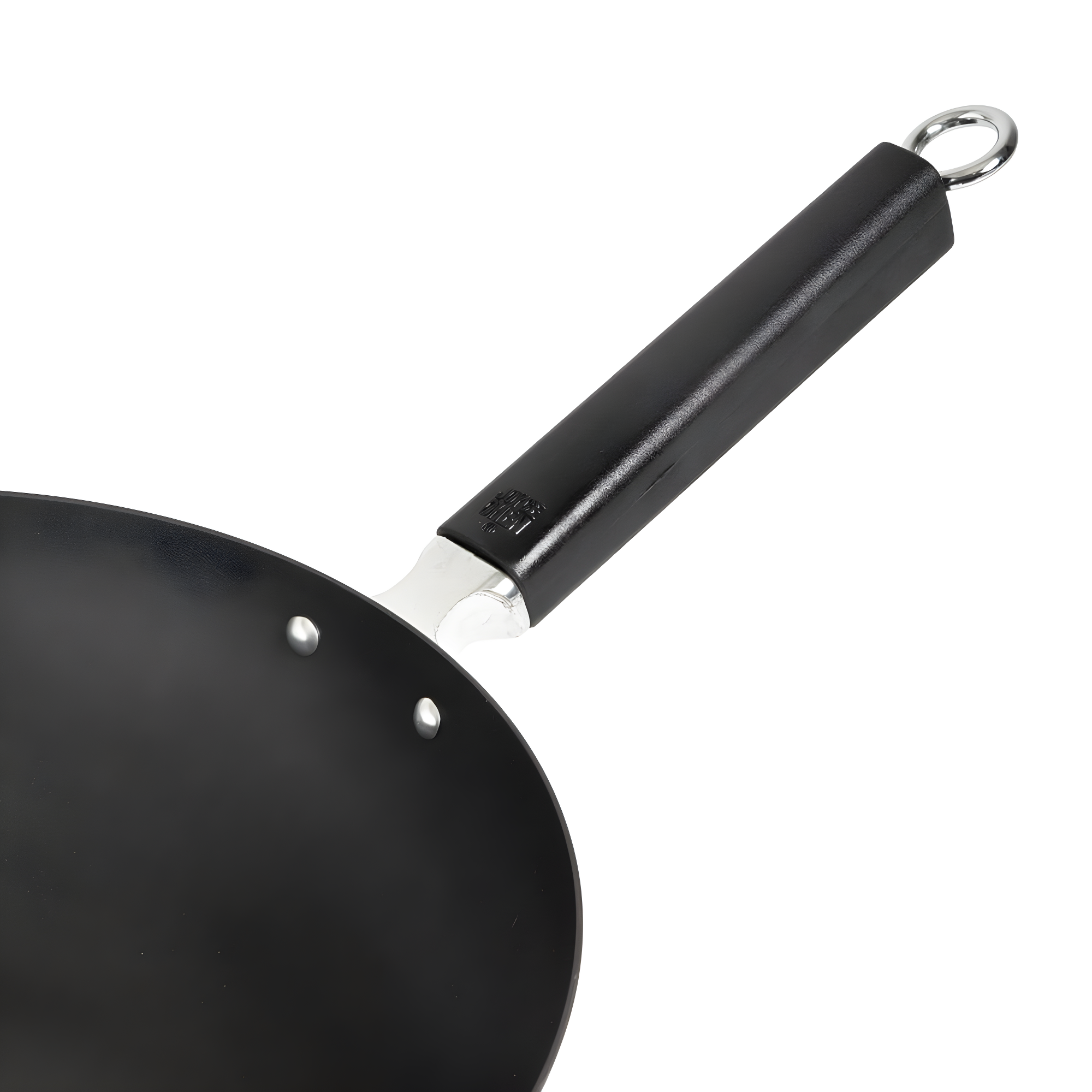 JOYCE CHEN JOYCE CHEN Enameled Cast Iron Non-Stick 12'' Frying Pan