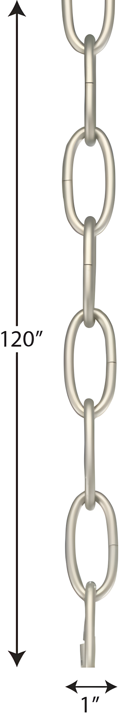 Ceiling Light Accessory Chain