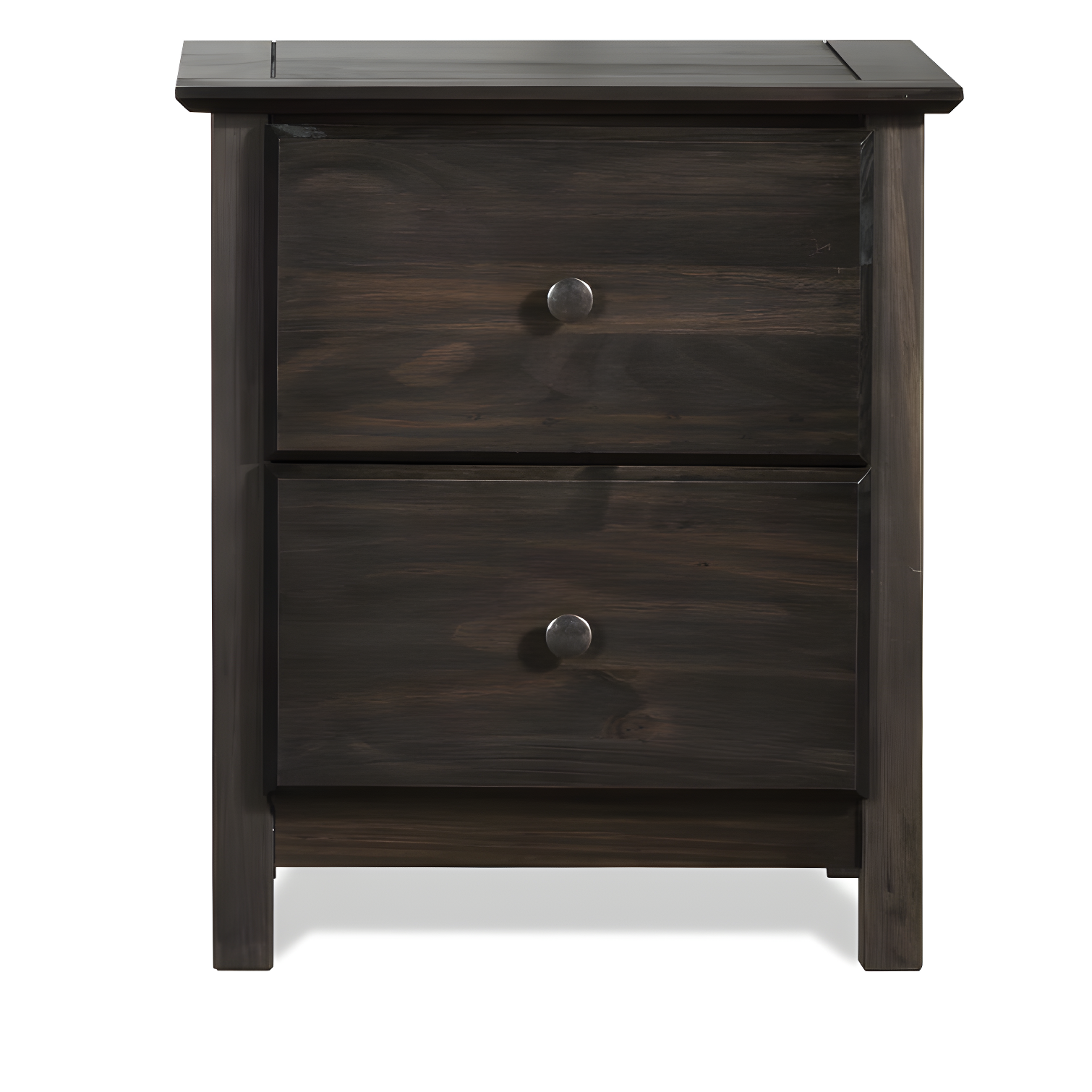 Shaker 20'' W Solid Wood Nightstand