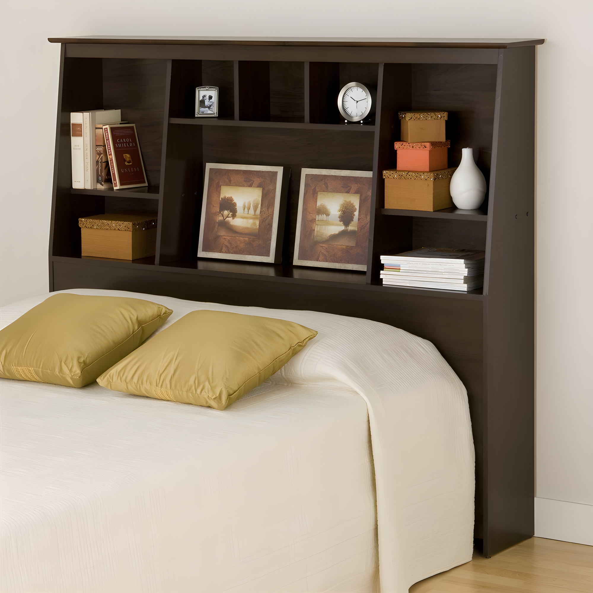Wahhaj Headboard
