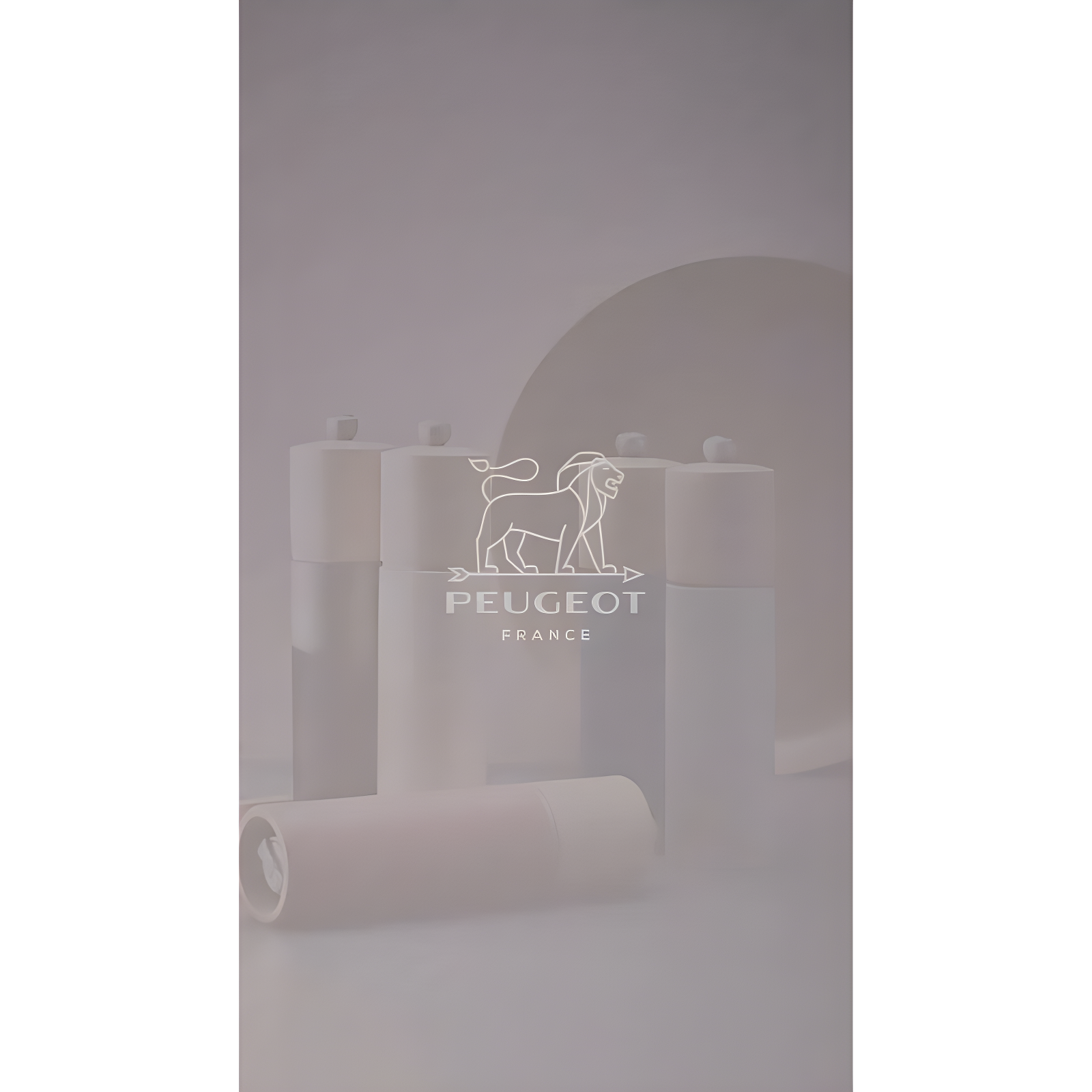 Peugeot Boreal Pepper Mill