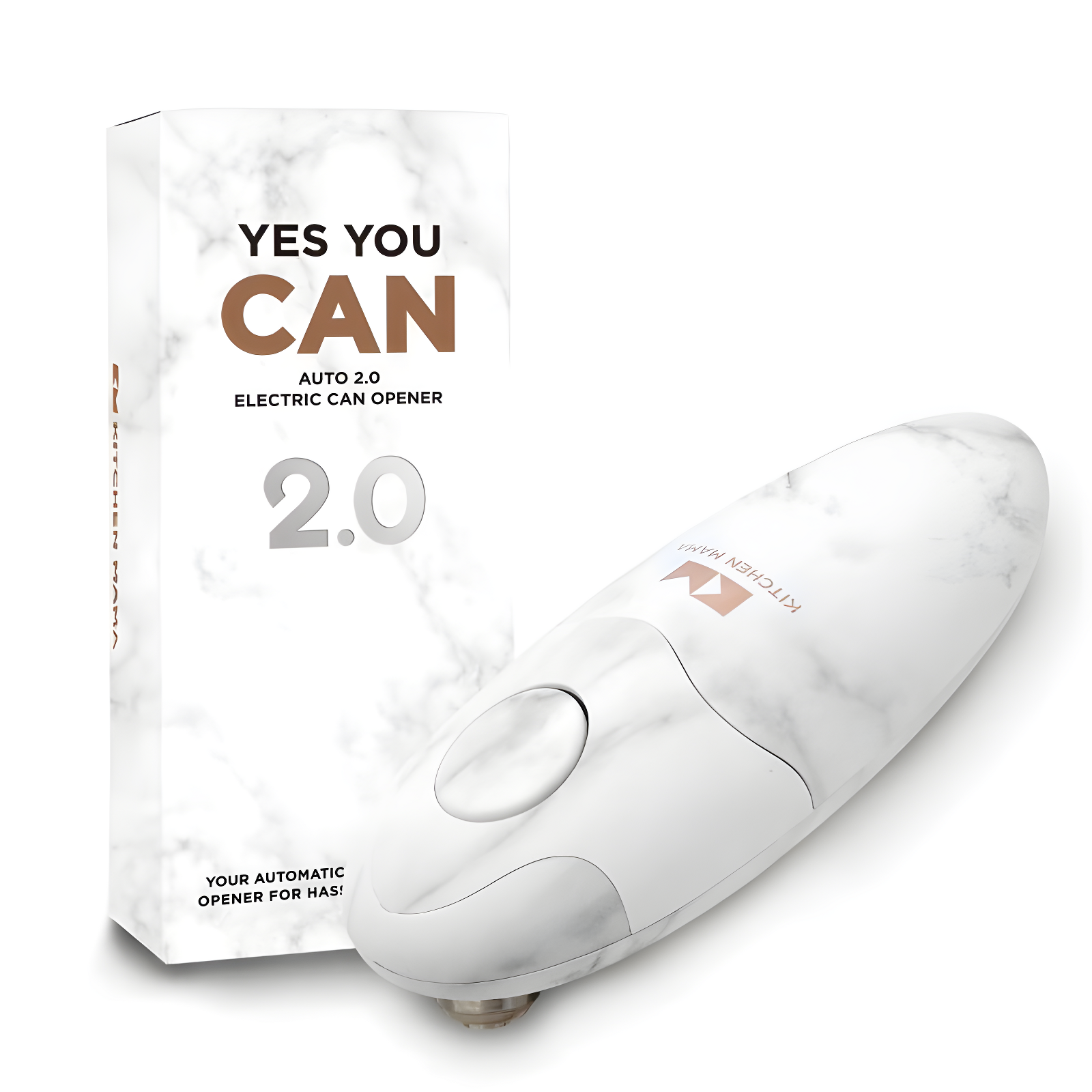 Kitchen Mama Auto 2.0 Electric Can Opener