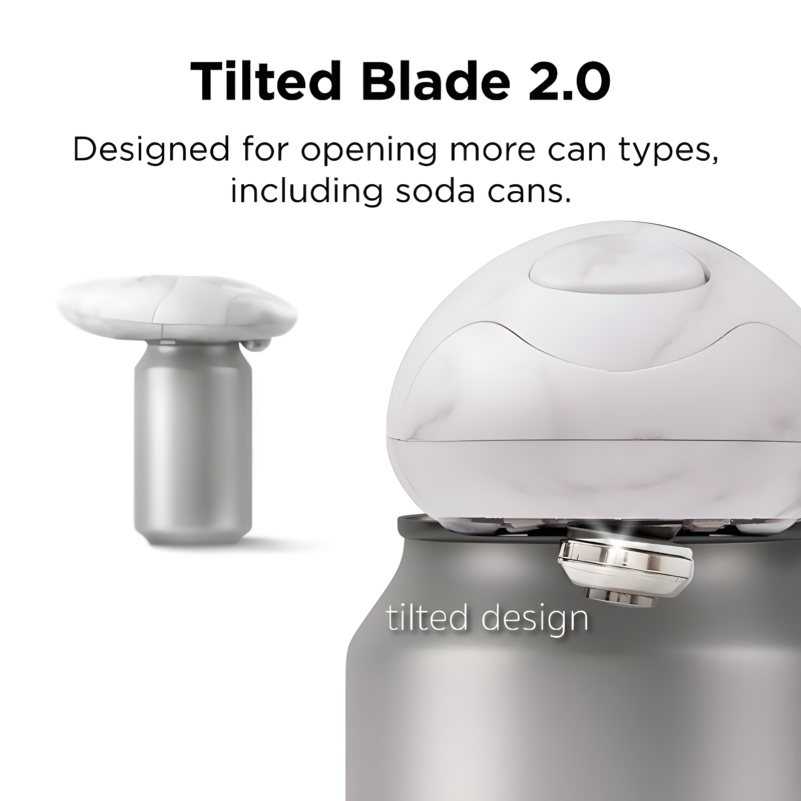 Kitchen Mama Auto 2.0 Electric Can Opener