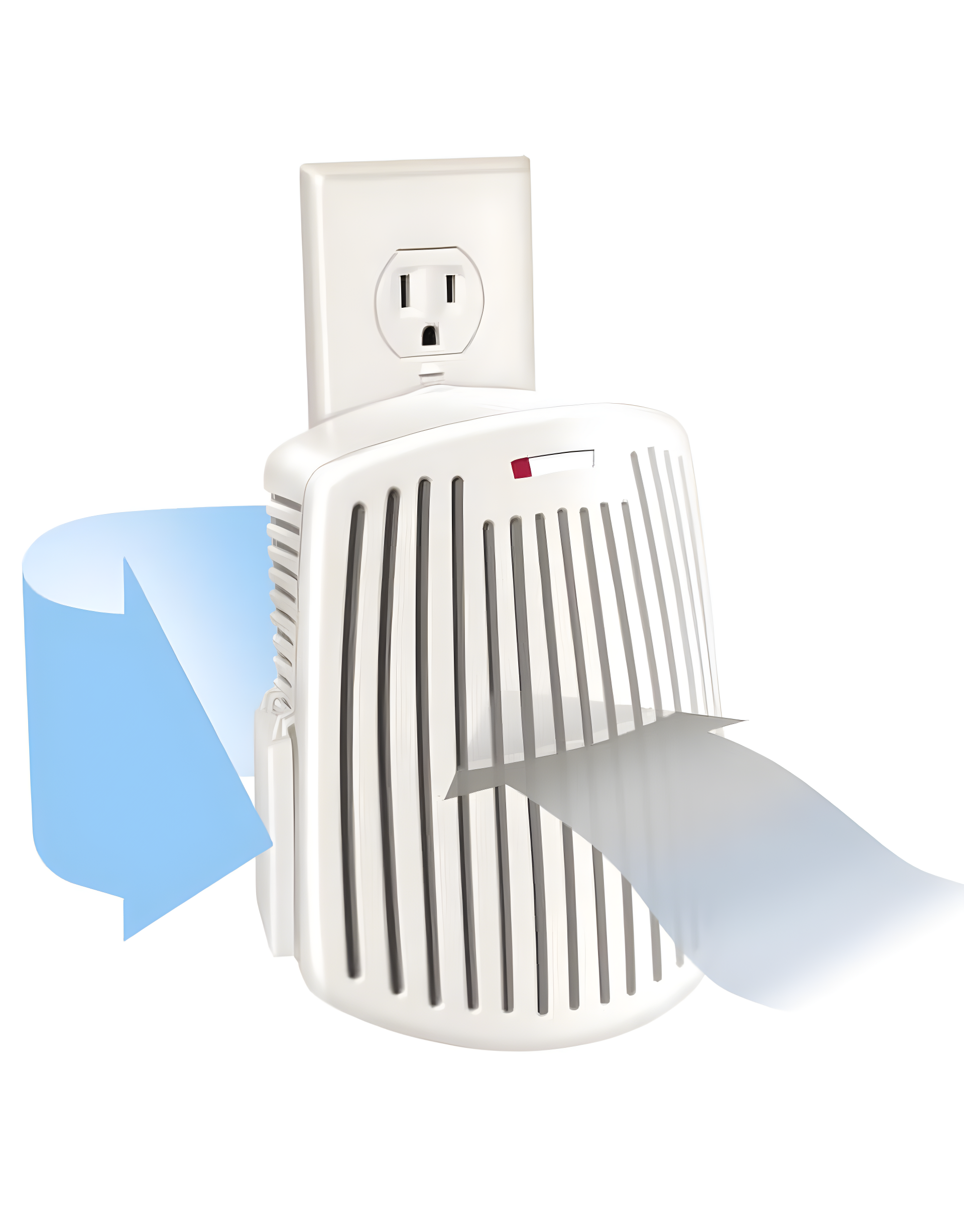 Hamilton Beach True Air Plug Mount Odor Eliminator 1.0 CT | Model# 04530GM