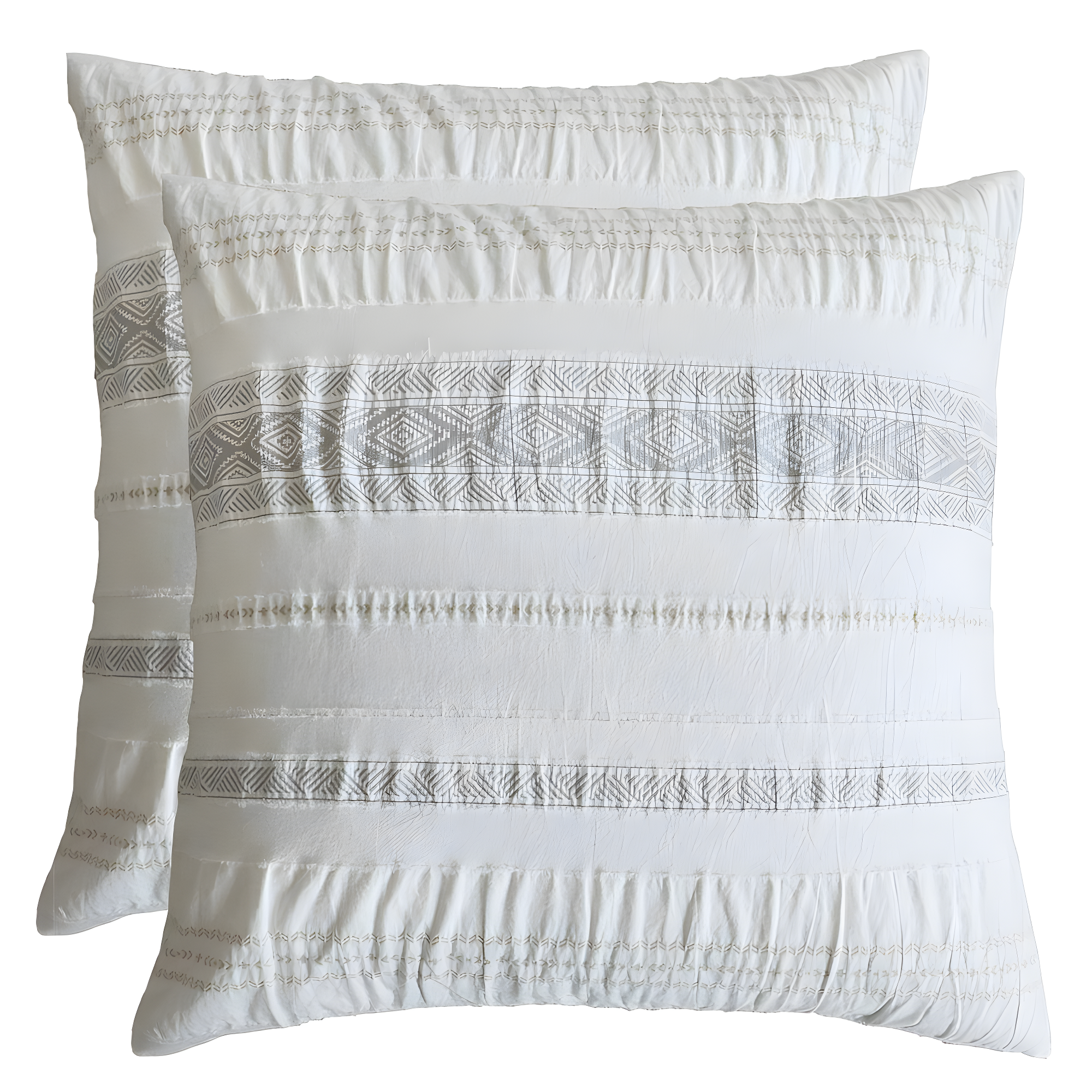 Pickford Euro Sham Set of 2 - Levtex Home