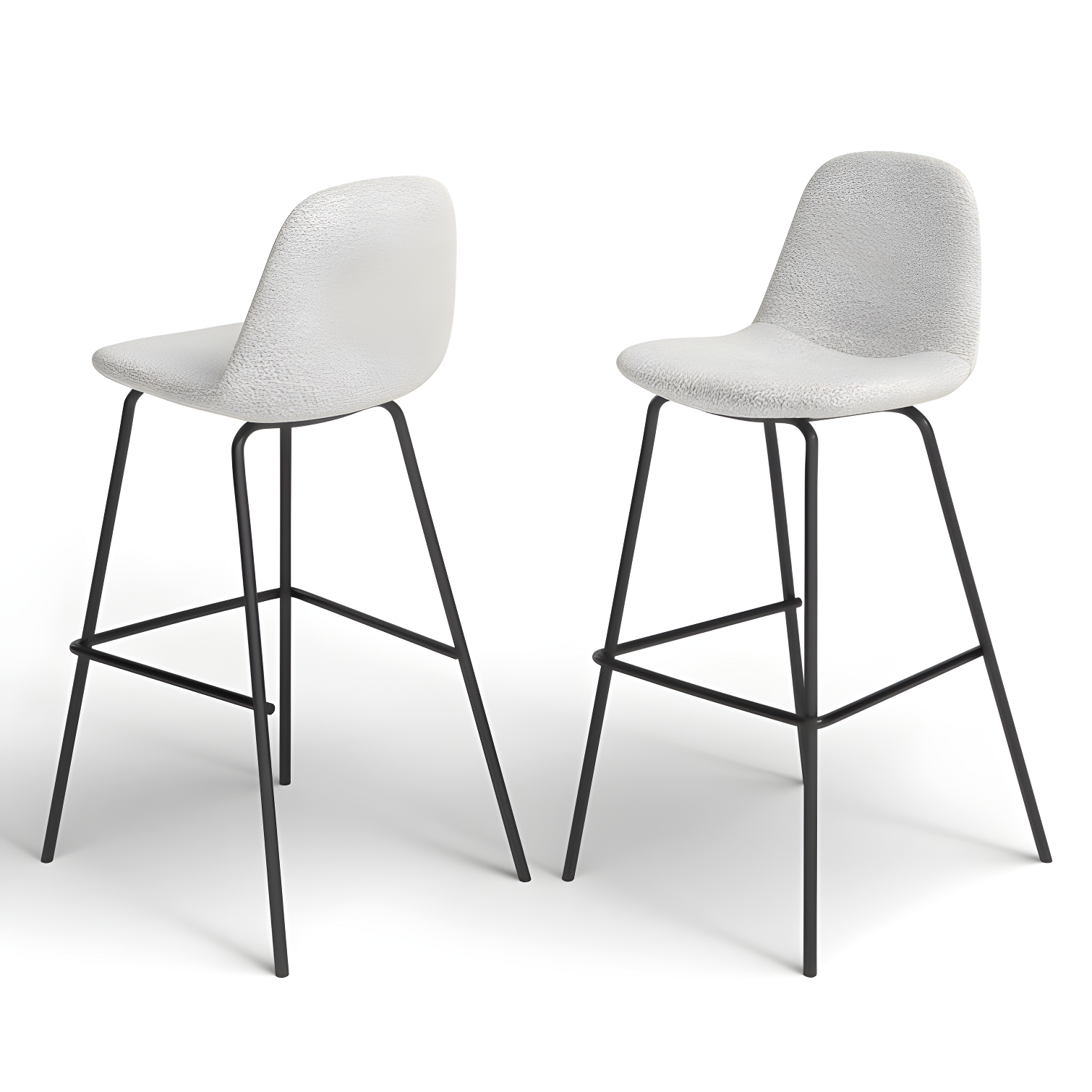 Kody Upholstered Bar & Counter Stool