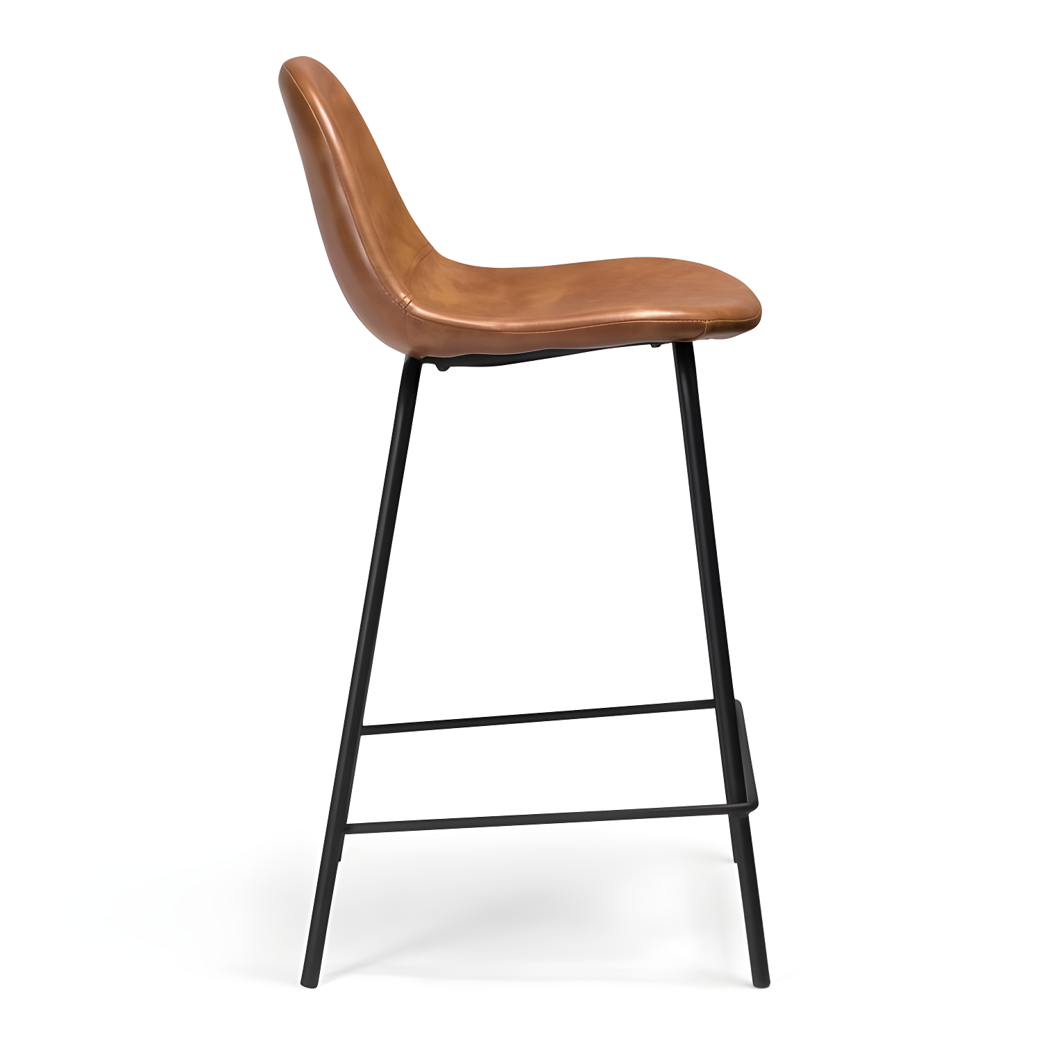 Kody Upholstered Bar & Counter Stool