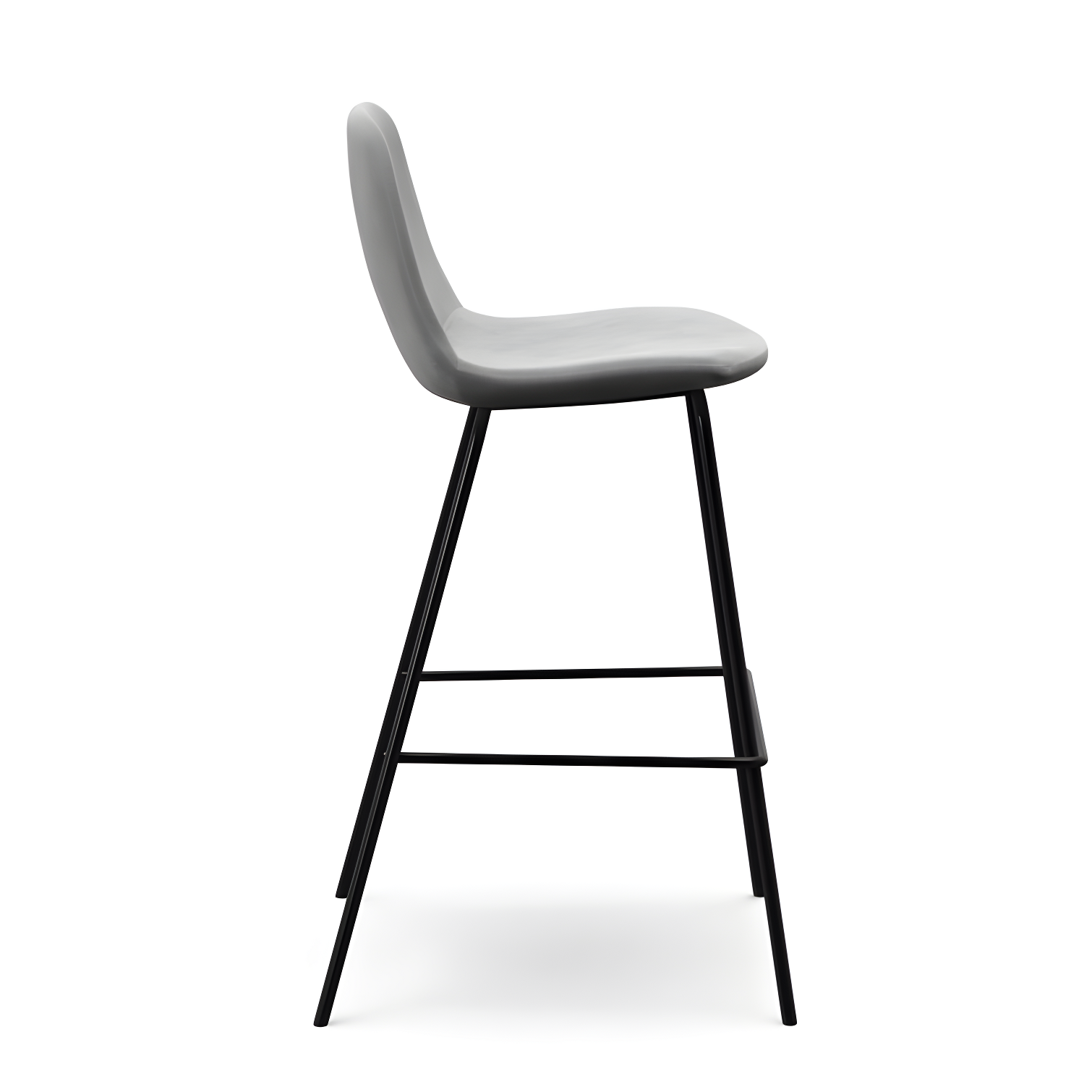 Kody Upholstered Bar & Counter Stool