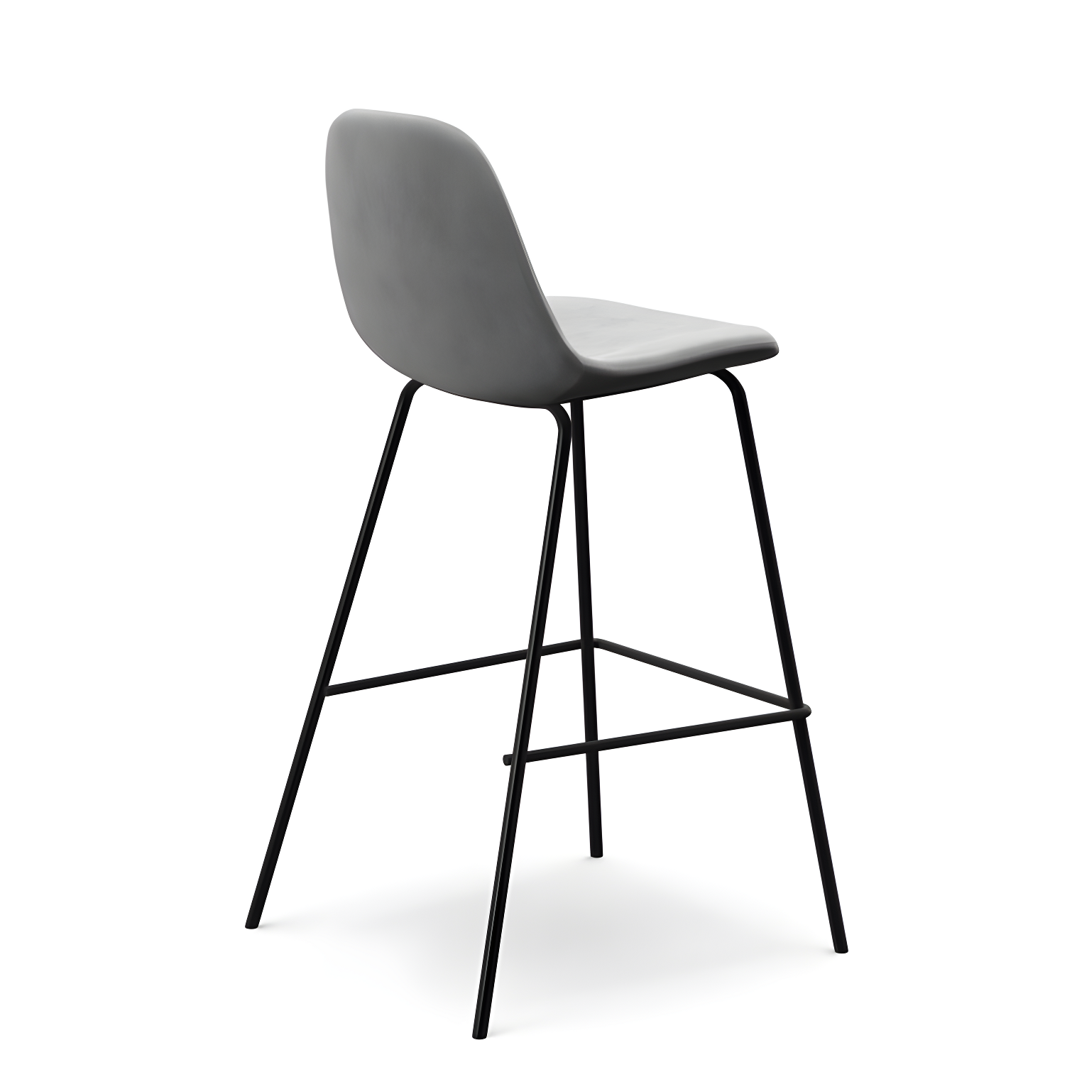 Kody Upholstered Bar & Counter Stool